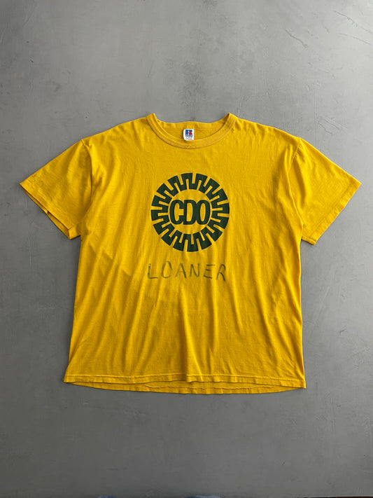 80's Russel 'Loaner' Tee [XL]