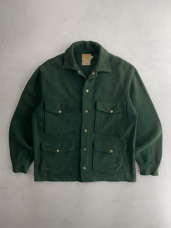 1950's Skyline Wool Jacket [M]