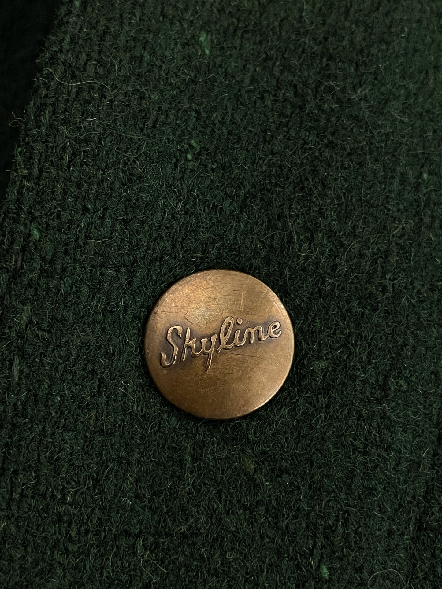 1950's Skyline Wool Jacket [M]