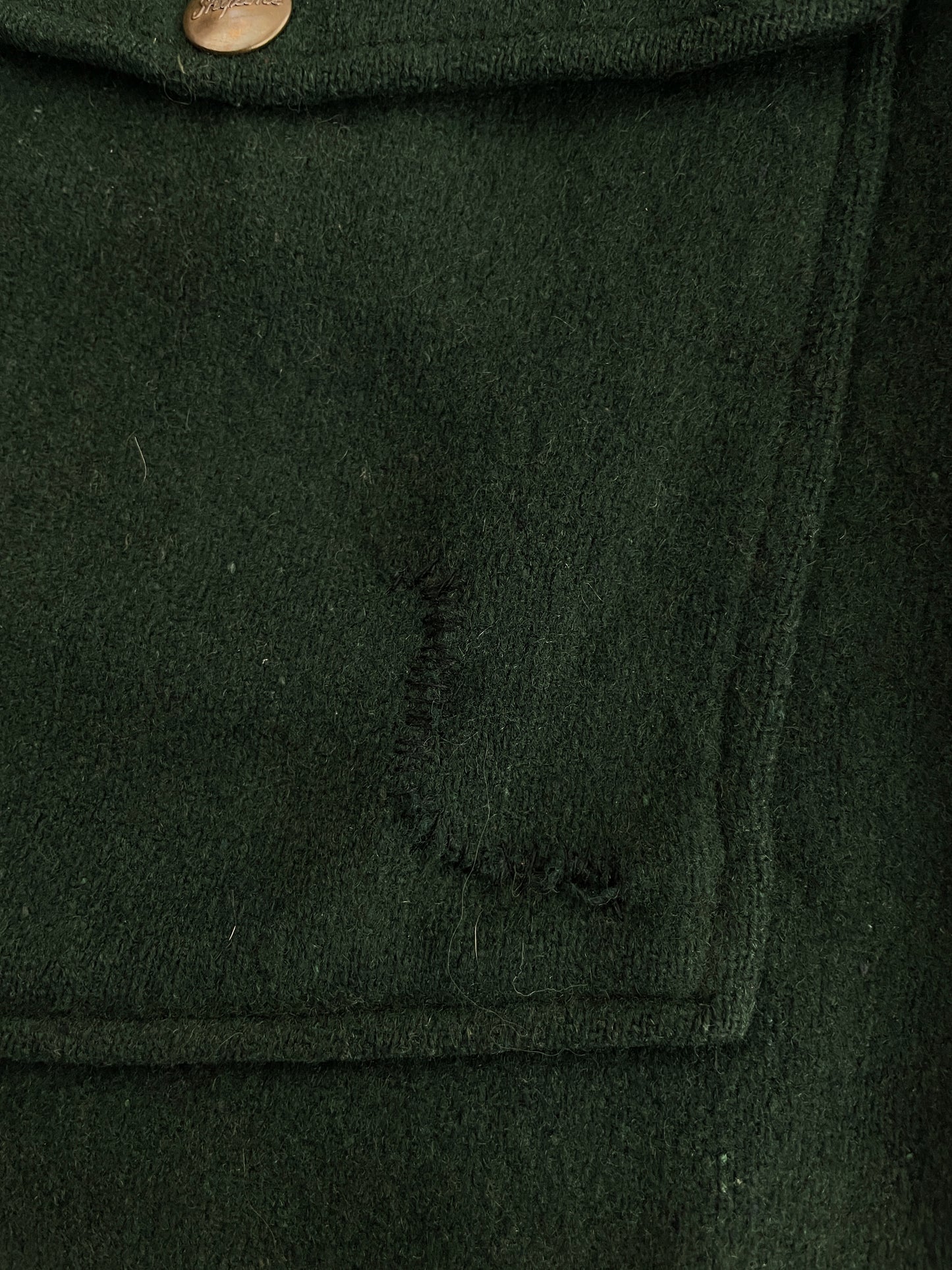 1950's Skyline Wool Jacket [M]