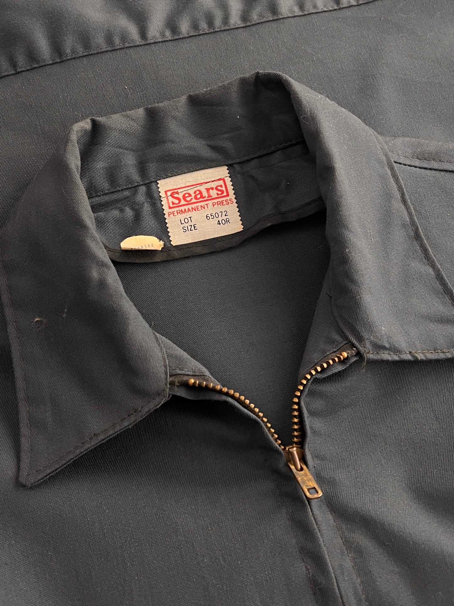 60's Sears Work Jacket [M/L]