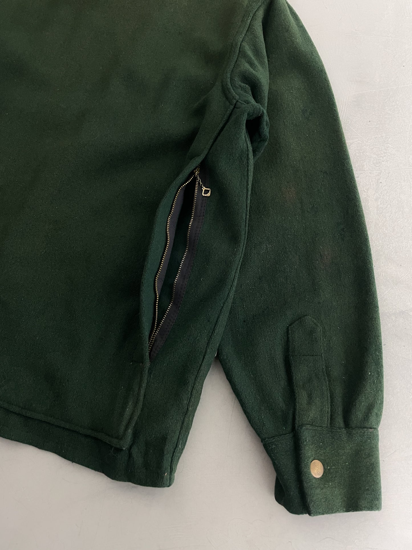 1950's Skyline Wool Jacket [M]