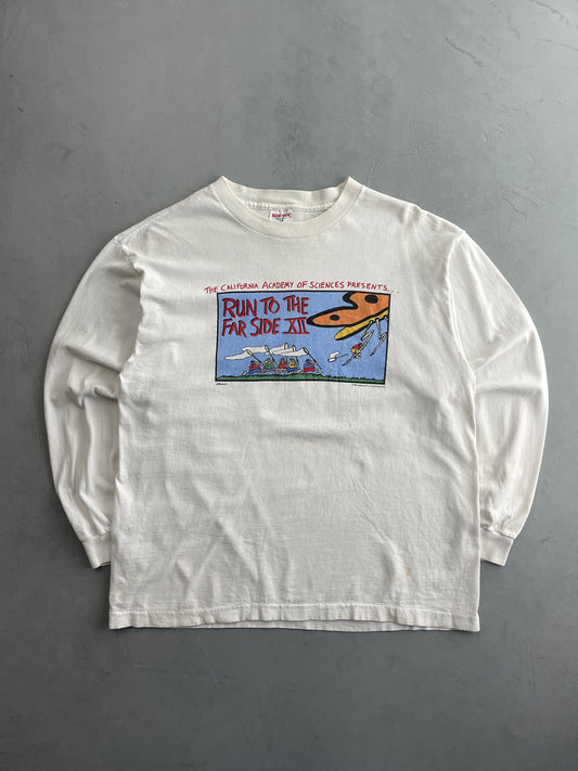 '86 'Run To The Far Side XII' Tee [XL]