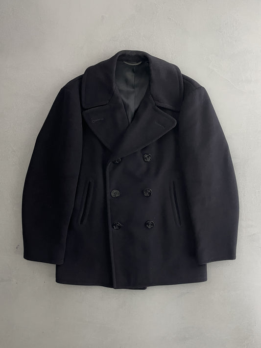 US Navy Wool Peacoat [M]