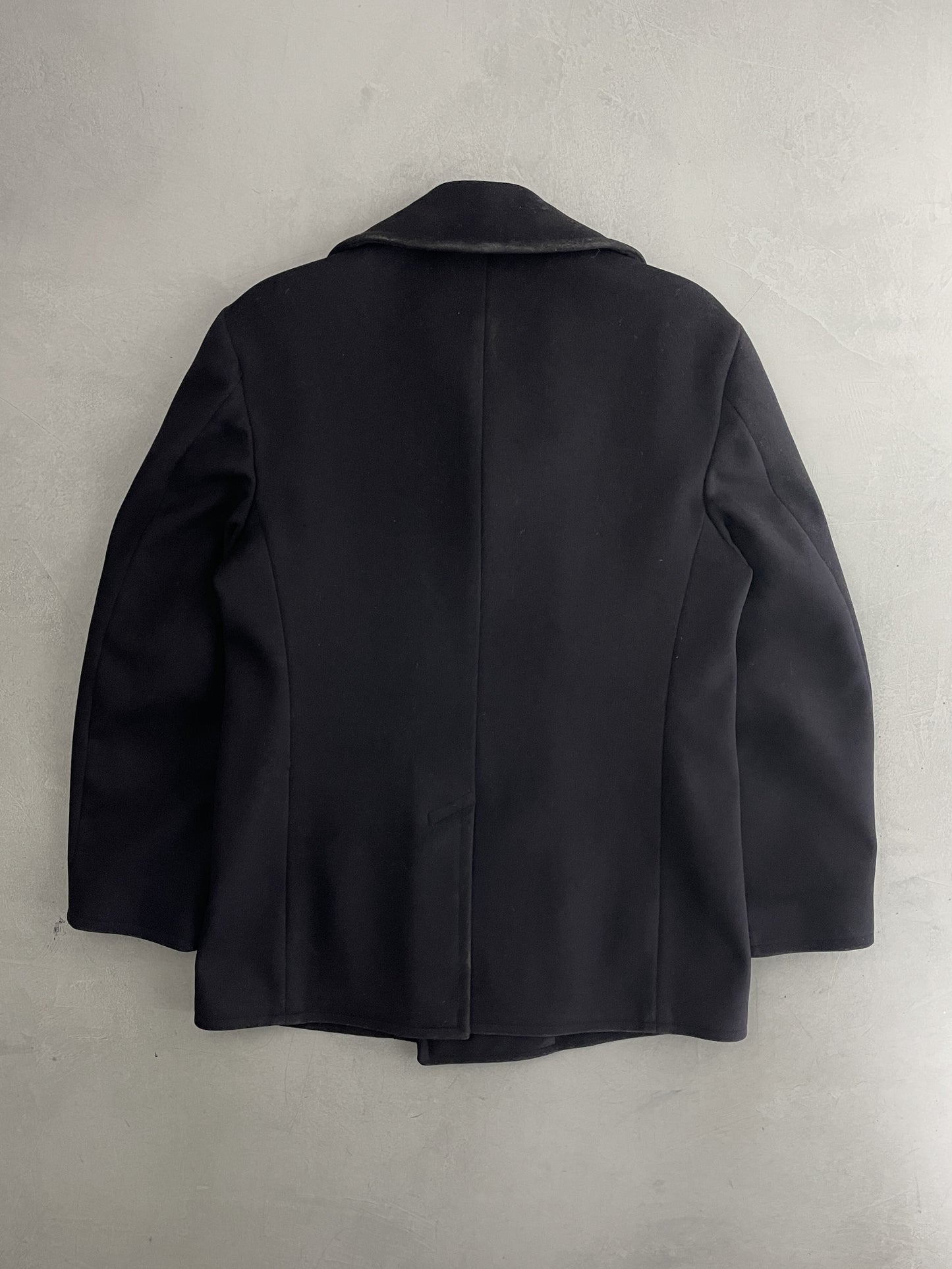 US Navy Wool Peacoat [M]