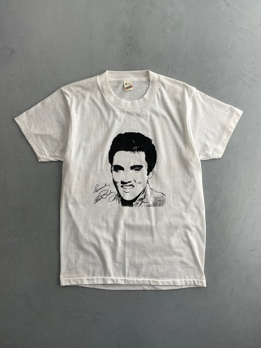 80's Elvis Tee [M]