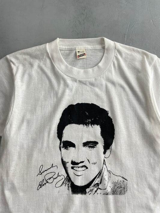 80's Elvis Tee [M]
