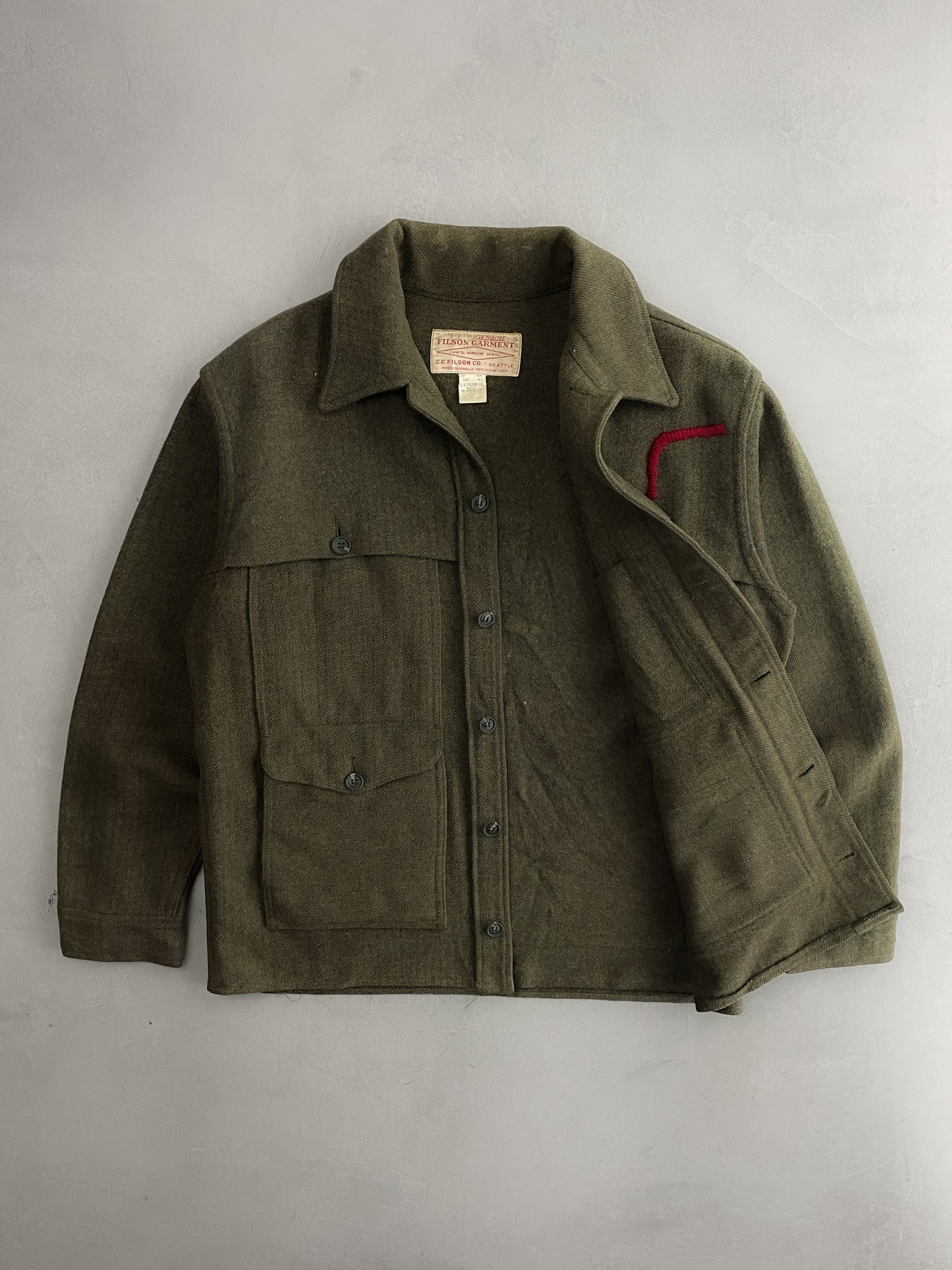 Filson Mackinaw Cruiser [L]