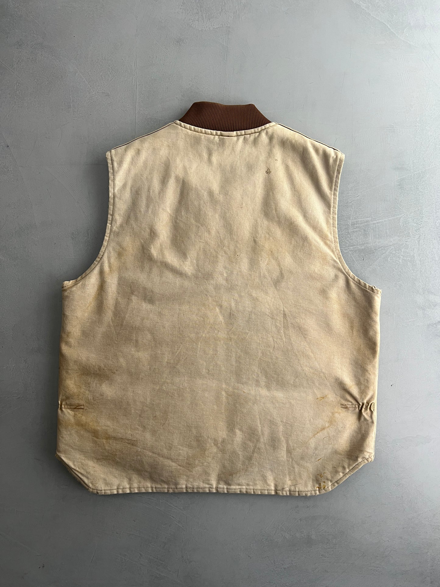 Thrashed Carhartt Vest [L/XL]