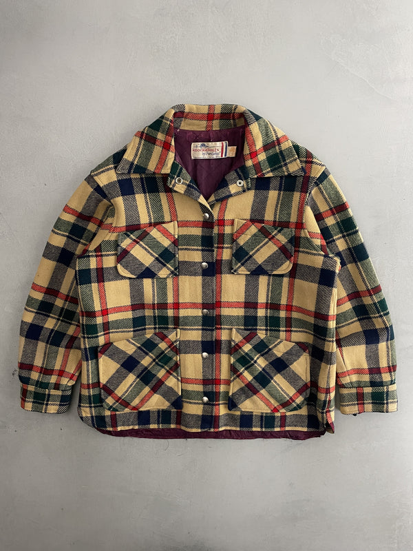 Knockabouts By Pendleton Tartan Jacket [M]