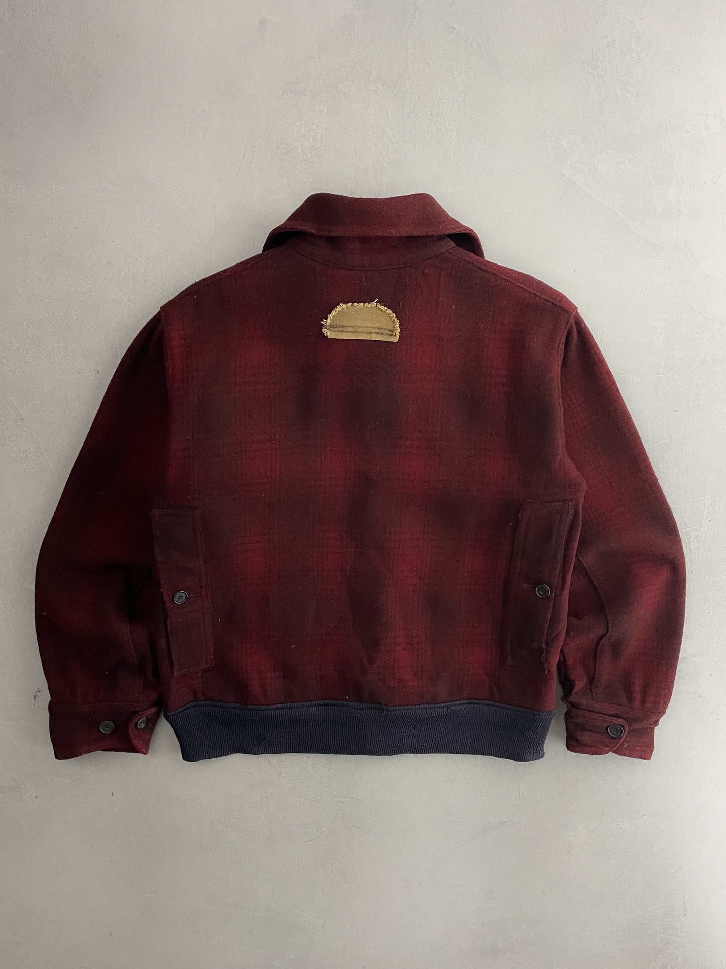 1950's Wool Hunting Jacket [M]