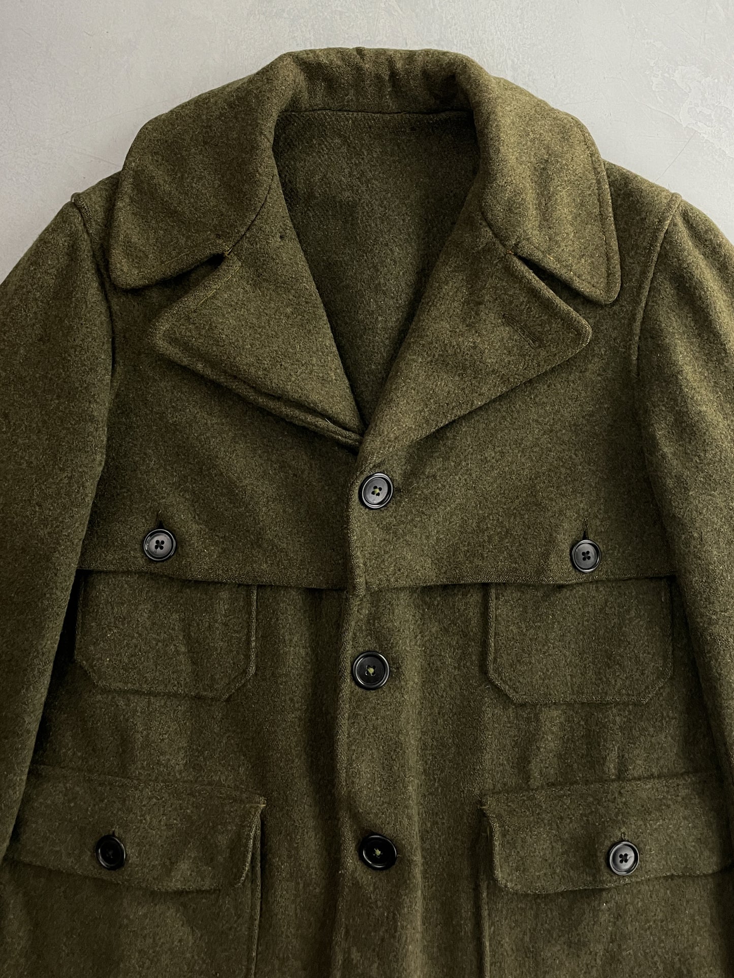1930's Wool Hunting Jacket [M]