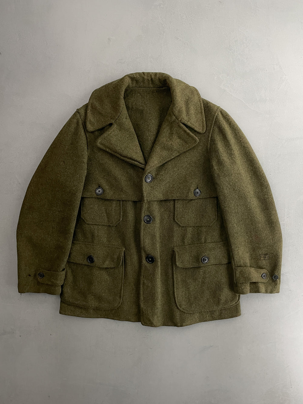 1930's Wool Hunting Jacket [M]