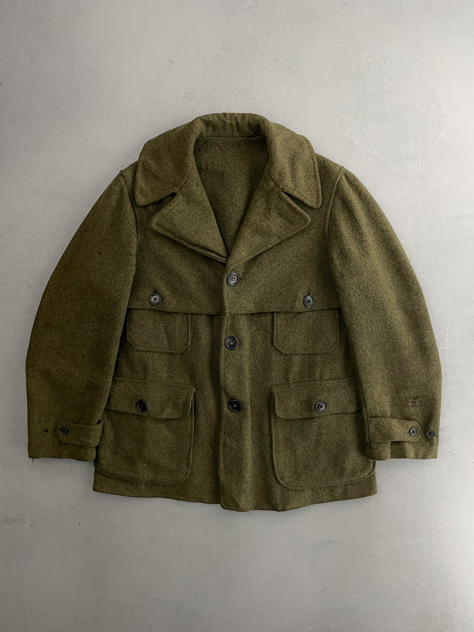 1930's Wool Hunting Jacket [M]