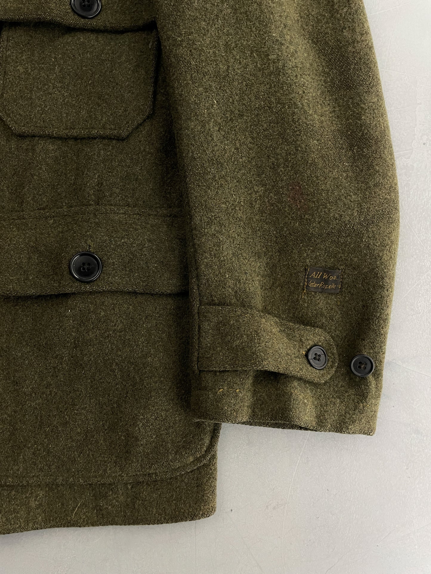 1930's Wool Hunting Jacket [M]