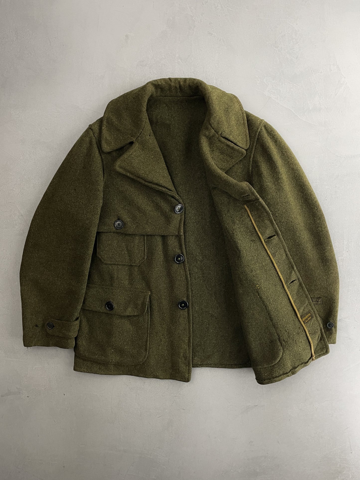 1930's Wool Hunting Jacket [M]