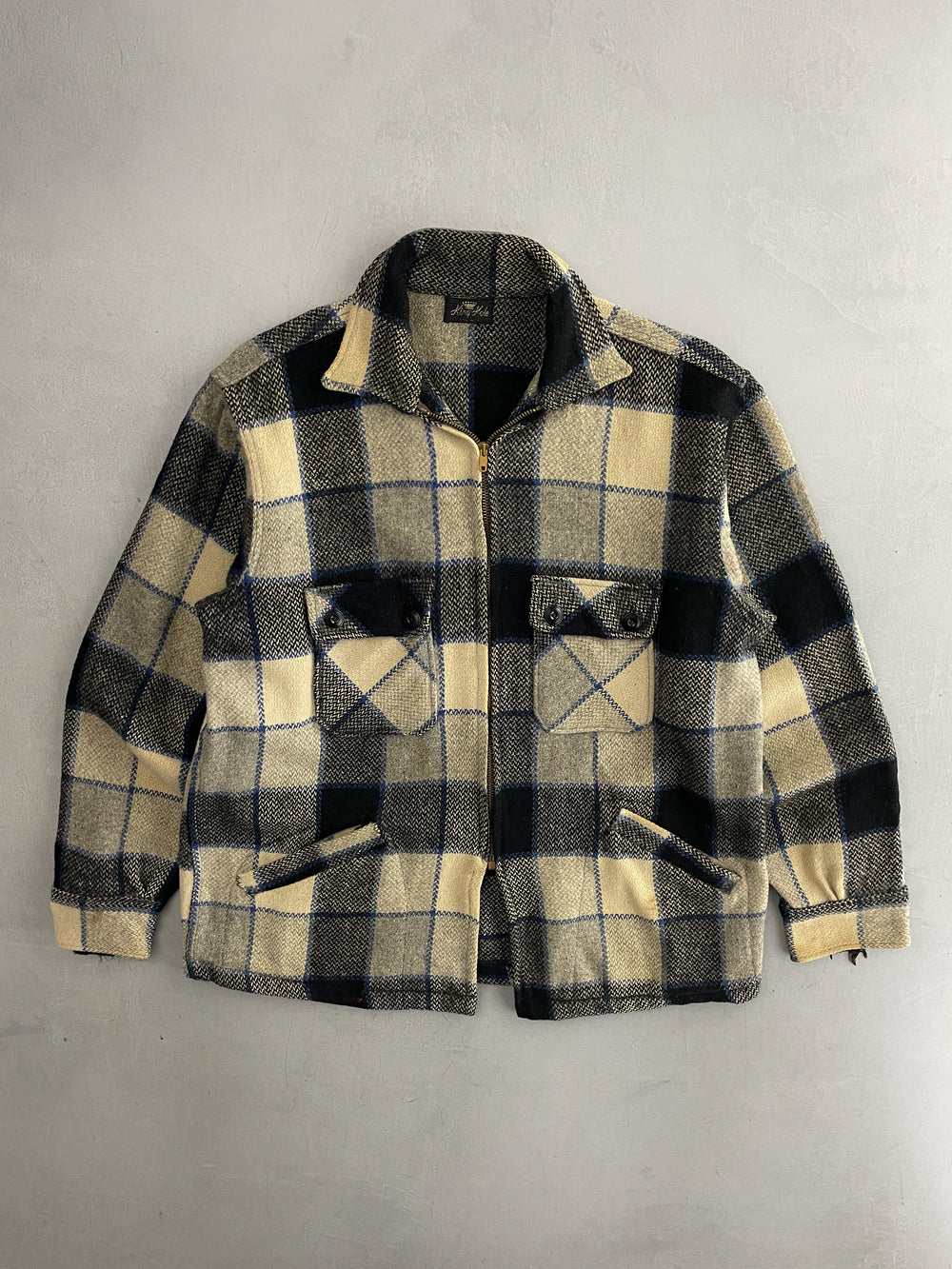 1960's King Kole Wool Jacket [M/L]