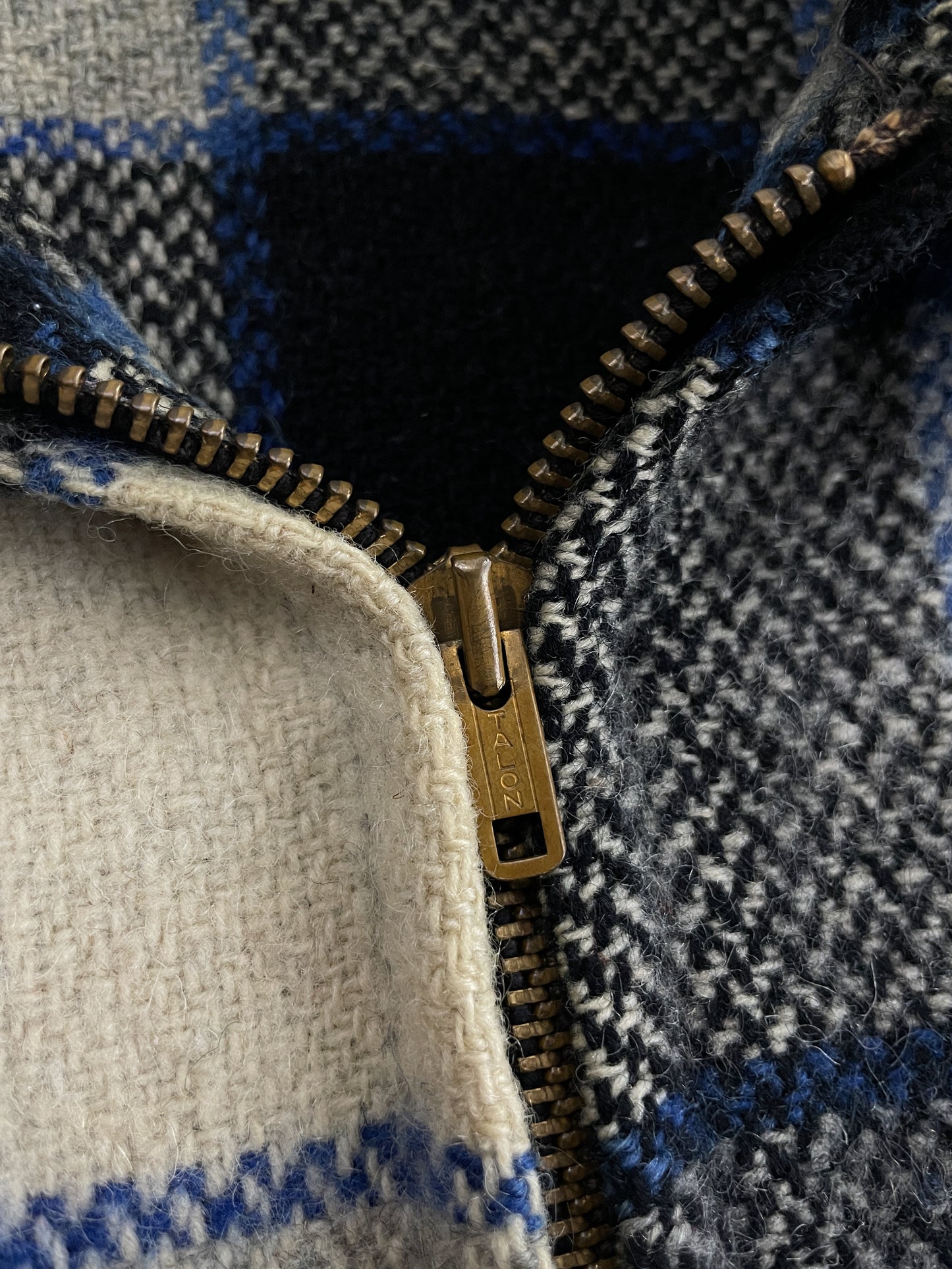 1960's King Kole Wool Jacket [M/L]