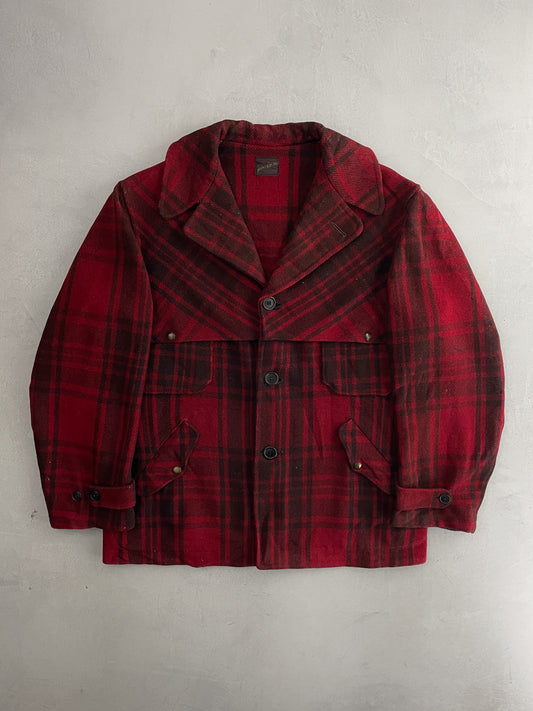 1950's Soo Woolen Mills Wool Jacket [L]
