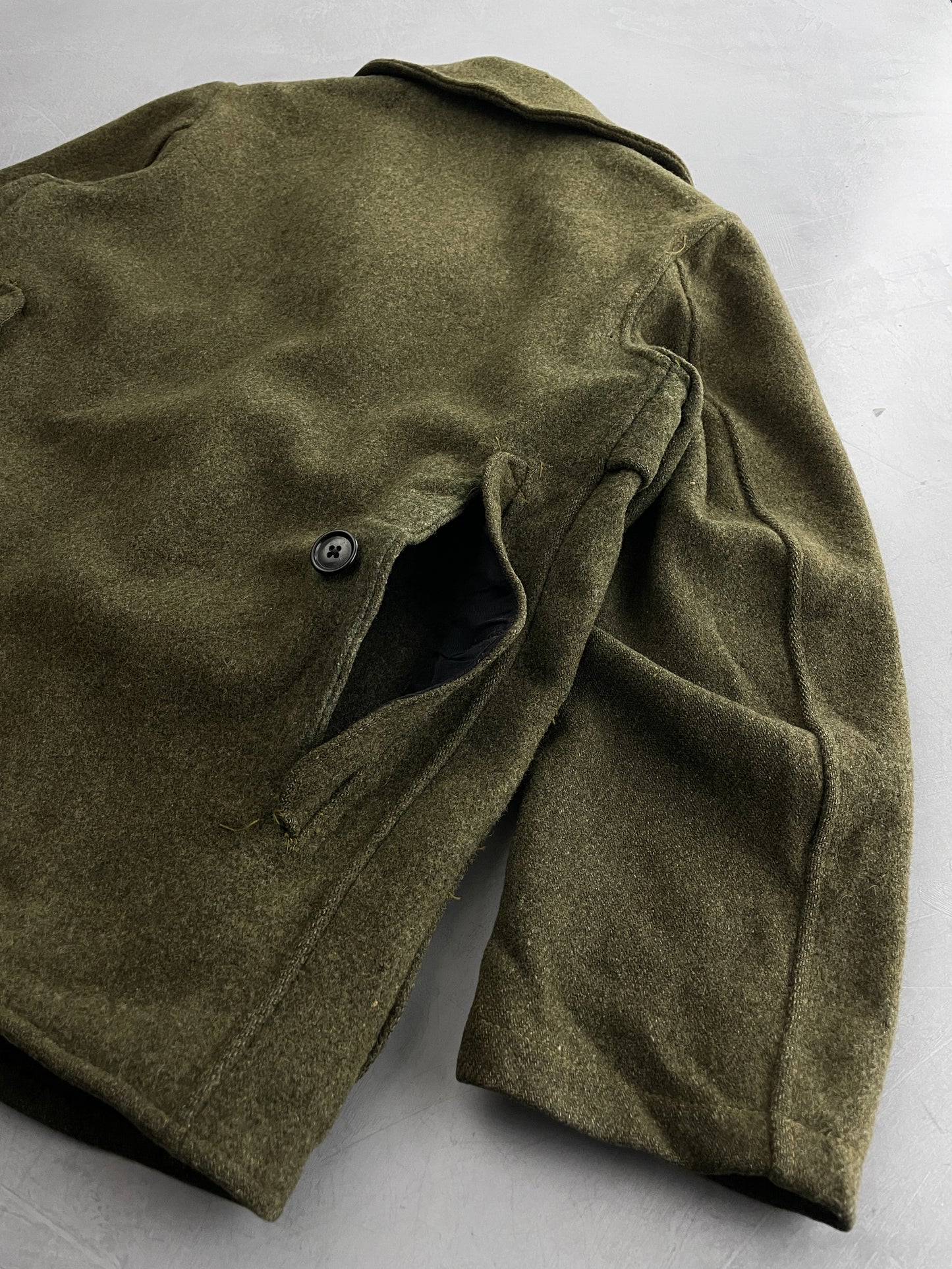 1930's Wool Hunting Jacket [M]