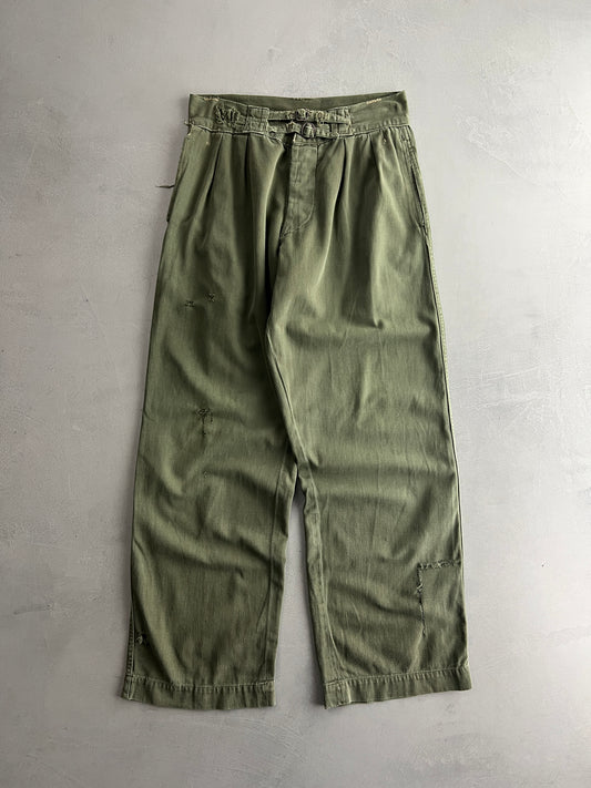 Aus Army Ghurka Pants [32']
