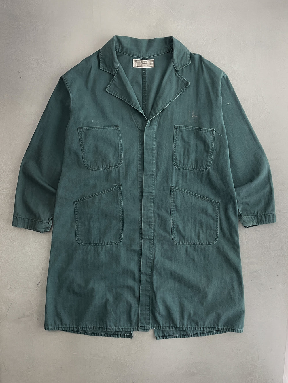 Faded H.B.T. Work Coat [XL]