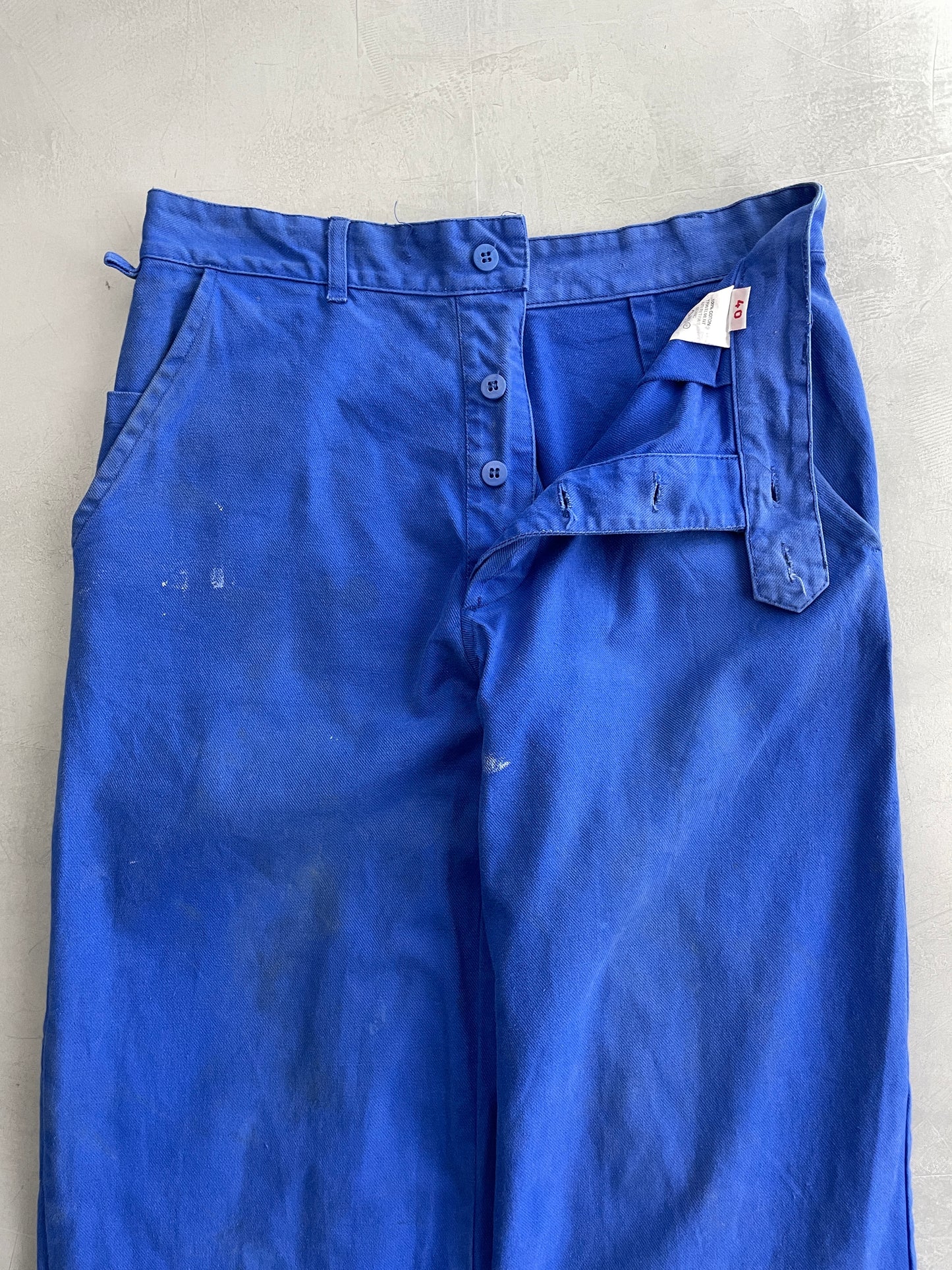 Faded Euro Work Pants [31"]