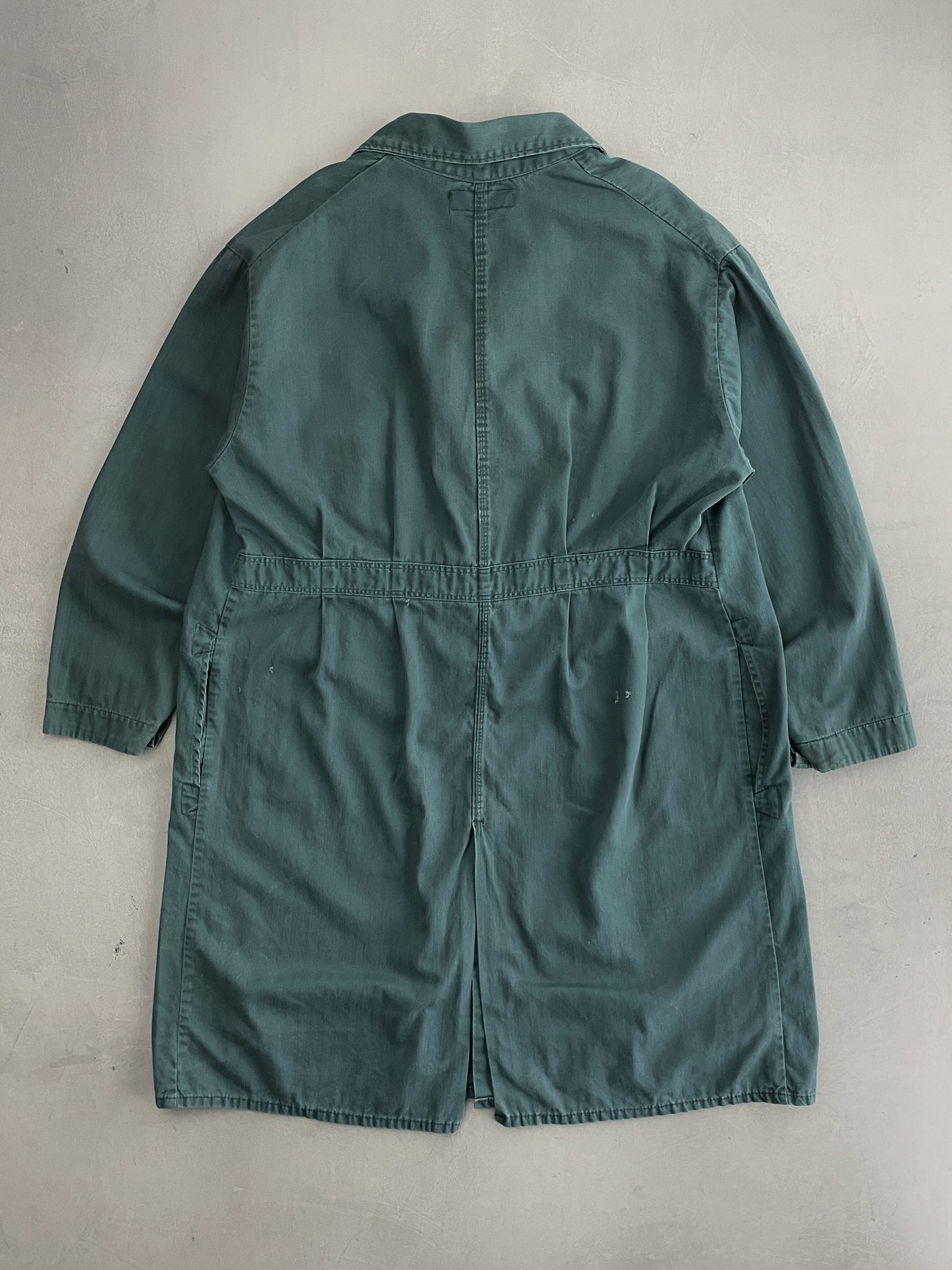 Faded H.B.T. Work Coat [XL]