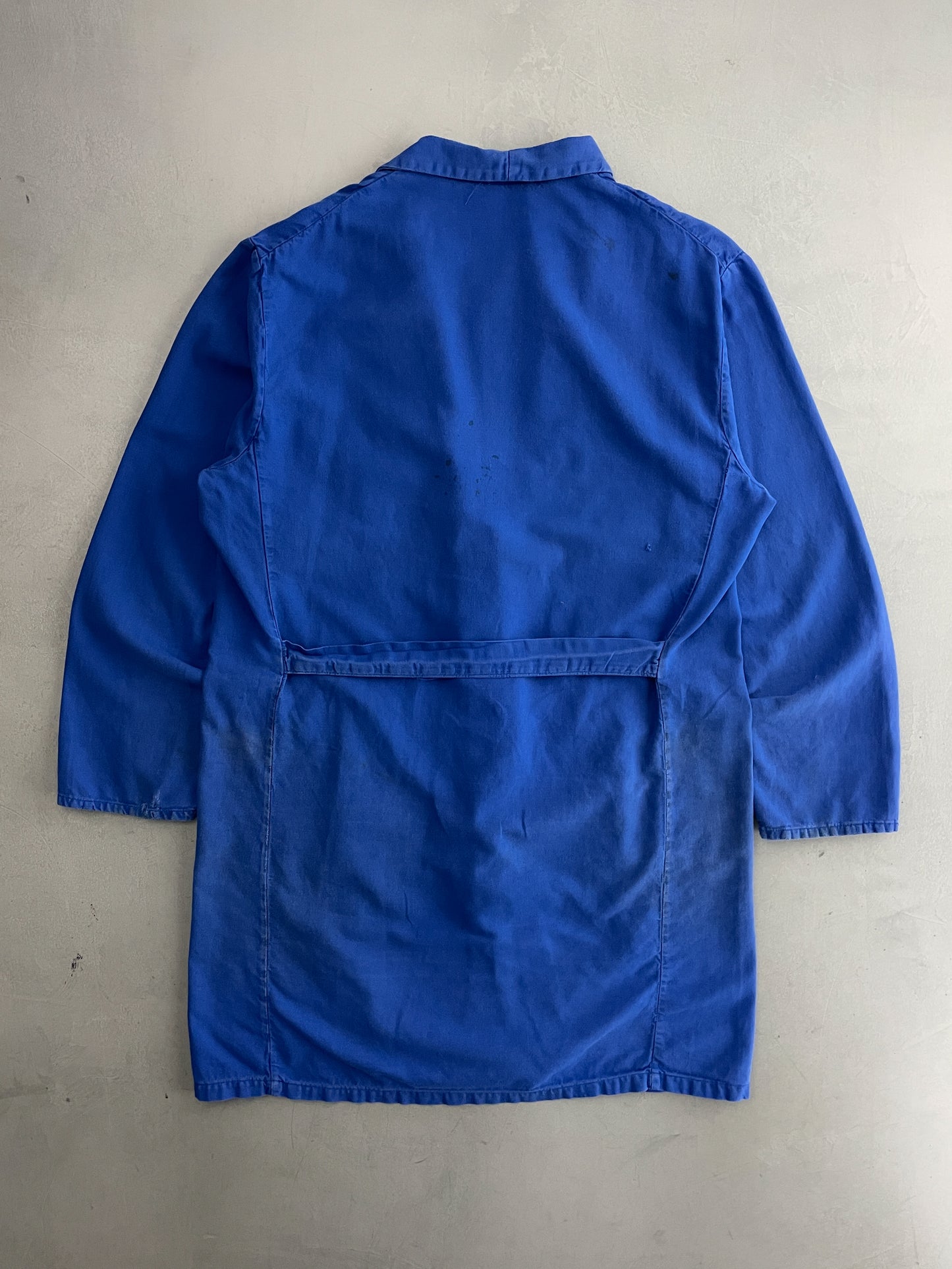 Faded French Shop Coat [M]