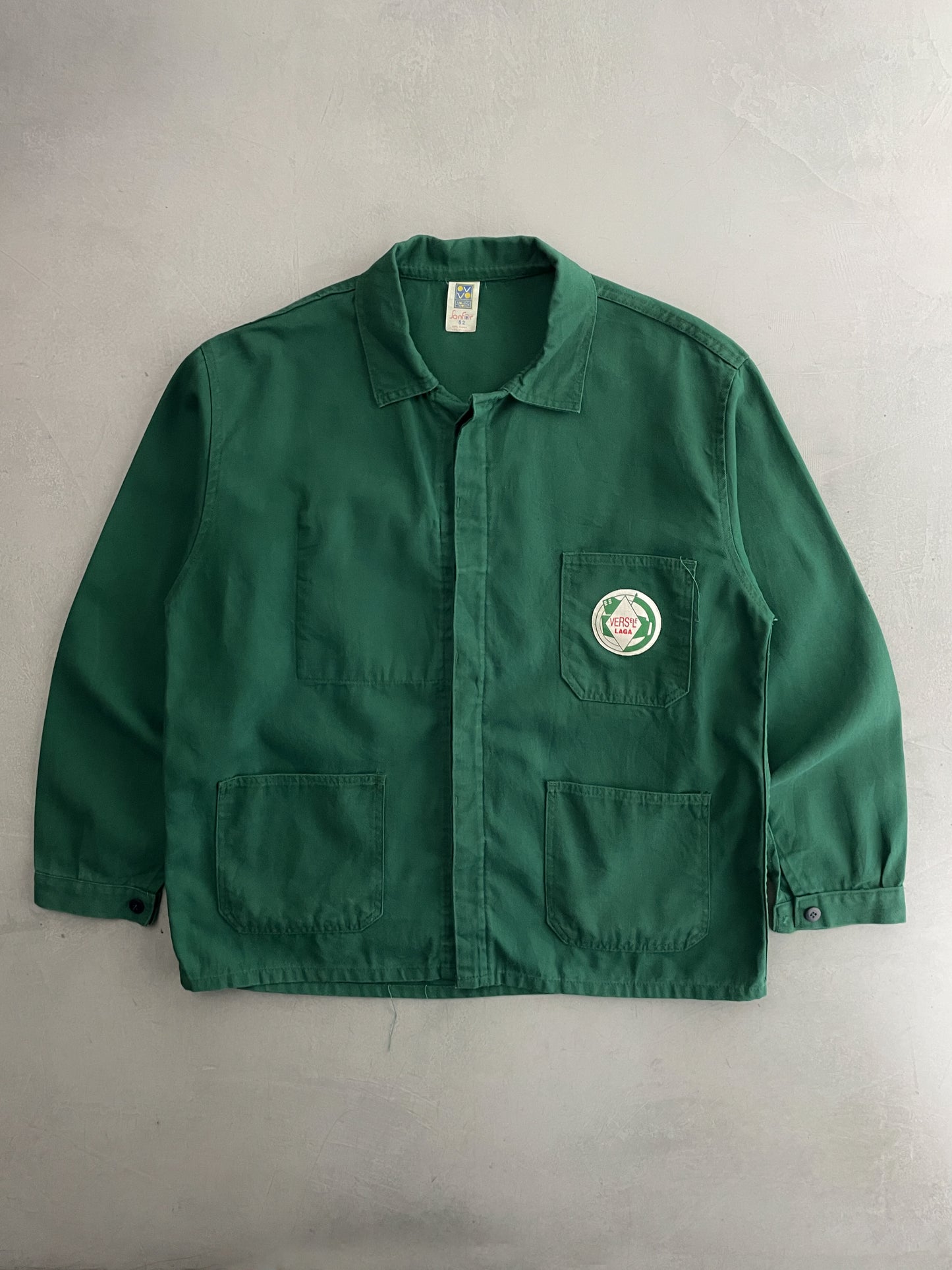 French Workwear Jacket [2XL]