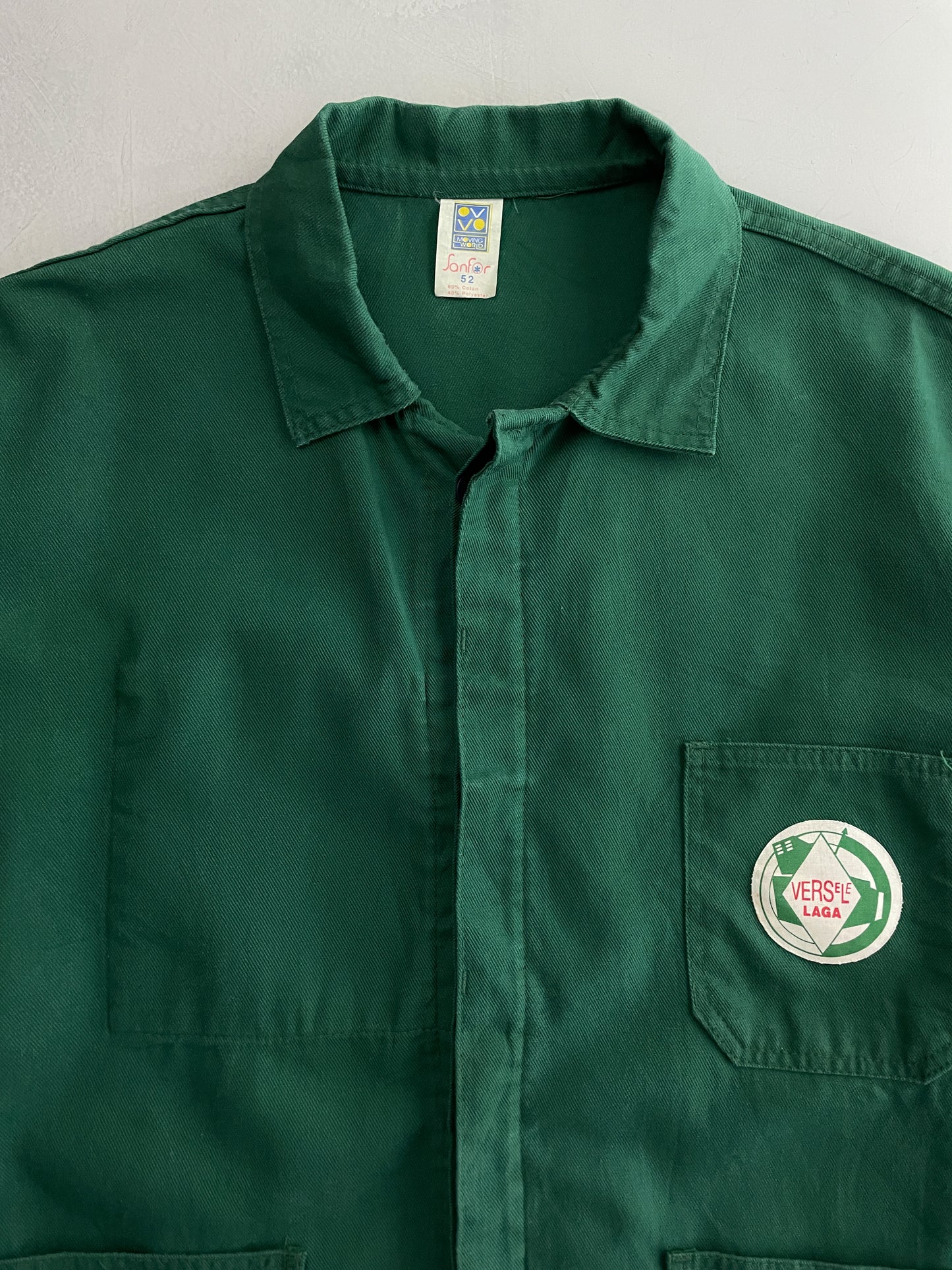 French Workwear Jacket [2XL]