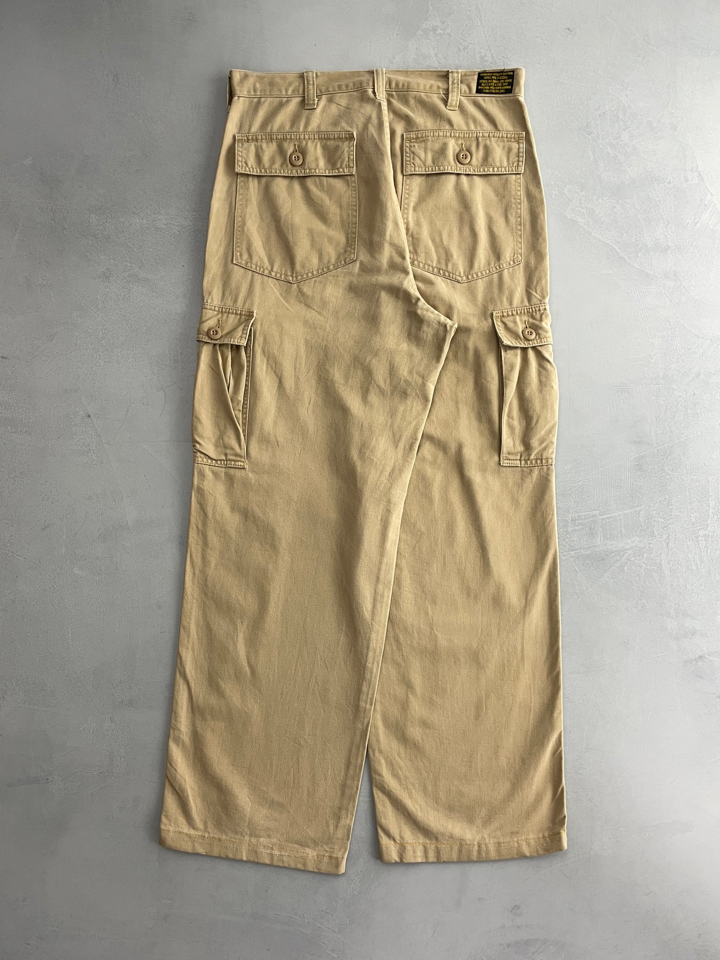 Schott NYC Utility Pants [33"]