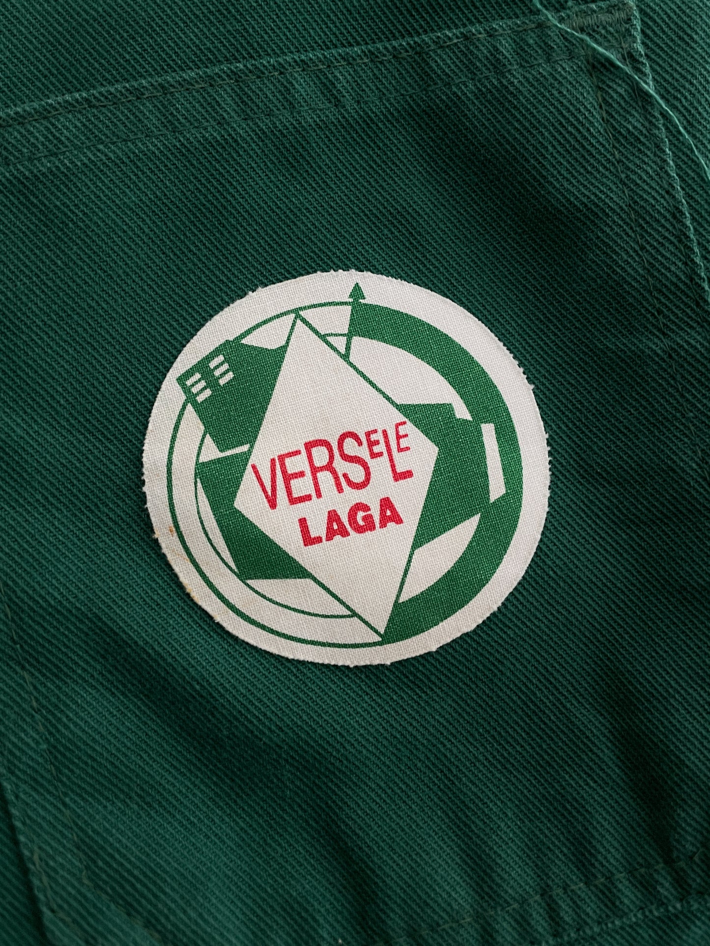 French Workwear Jacket [2XL]