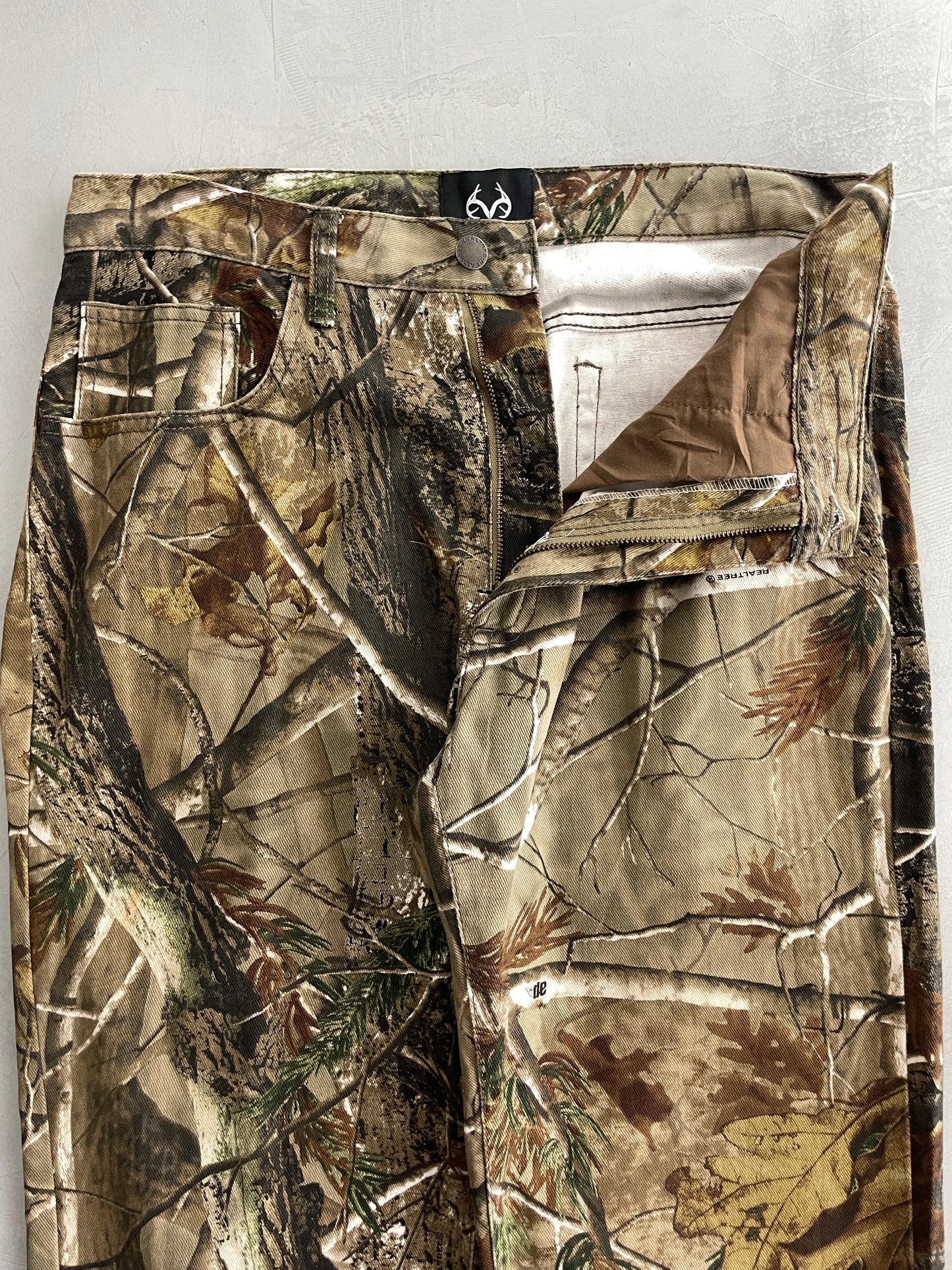 Real Tree Hunting Pants [32"]