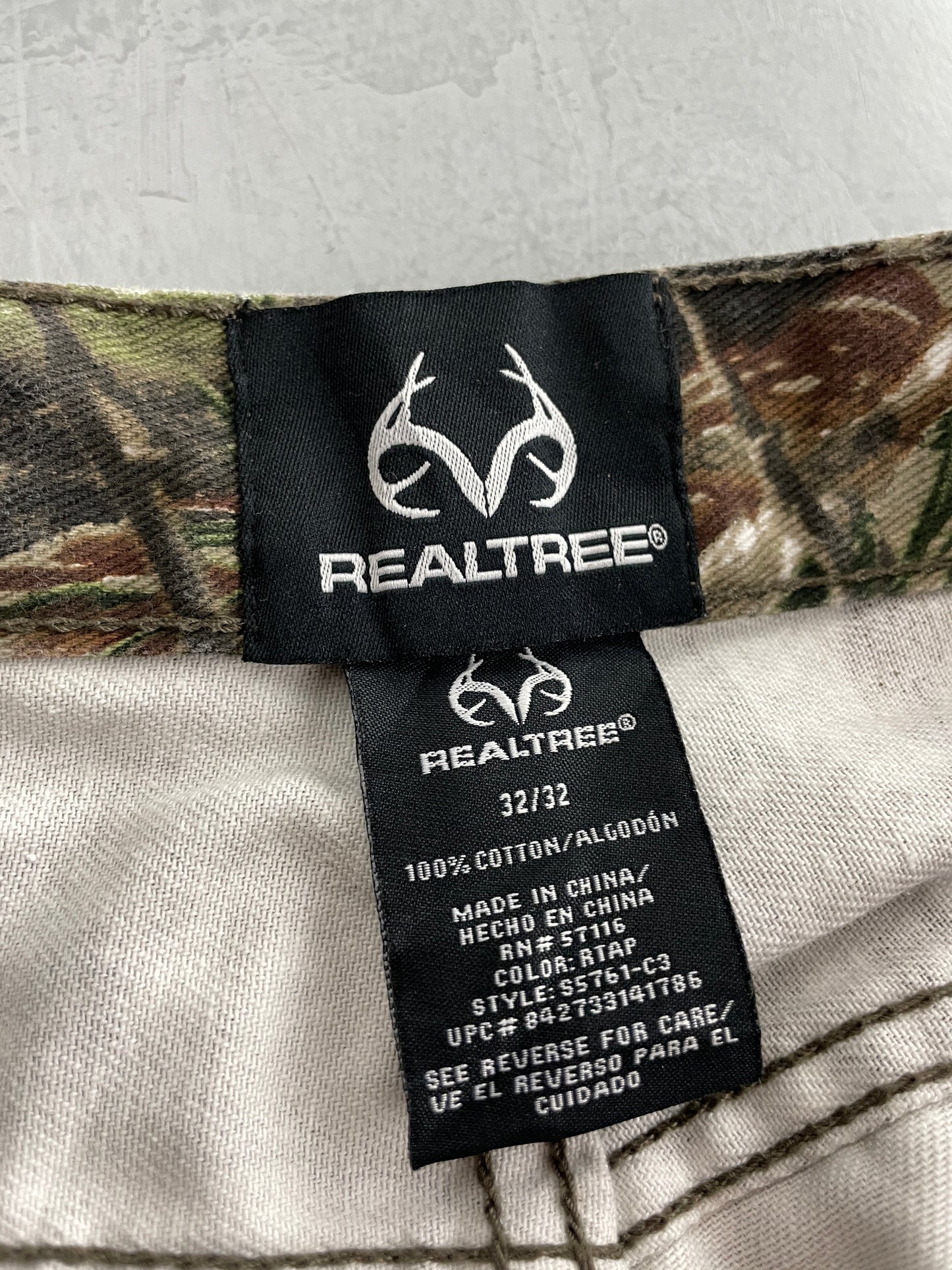 Real Tree Hunting Pants [32"]