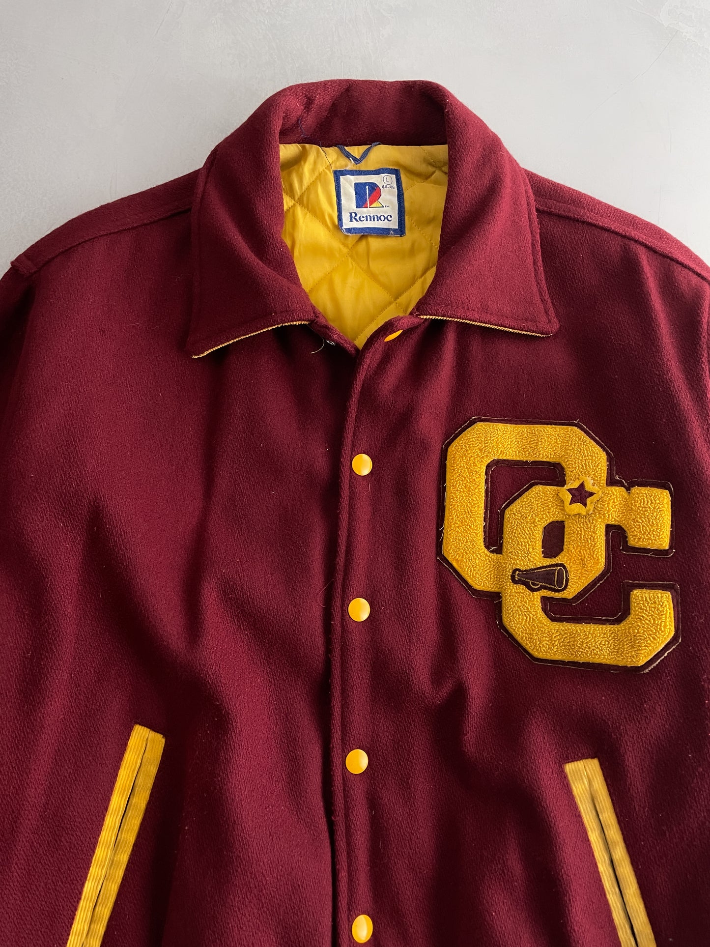 Old Colony Varsity Jacket [L/XL]