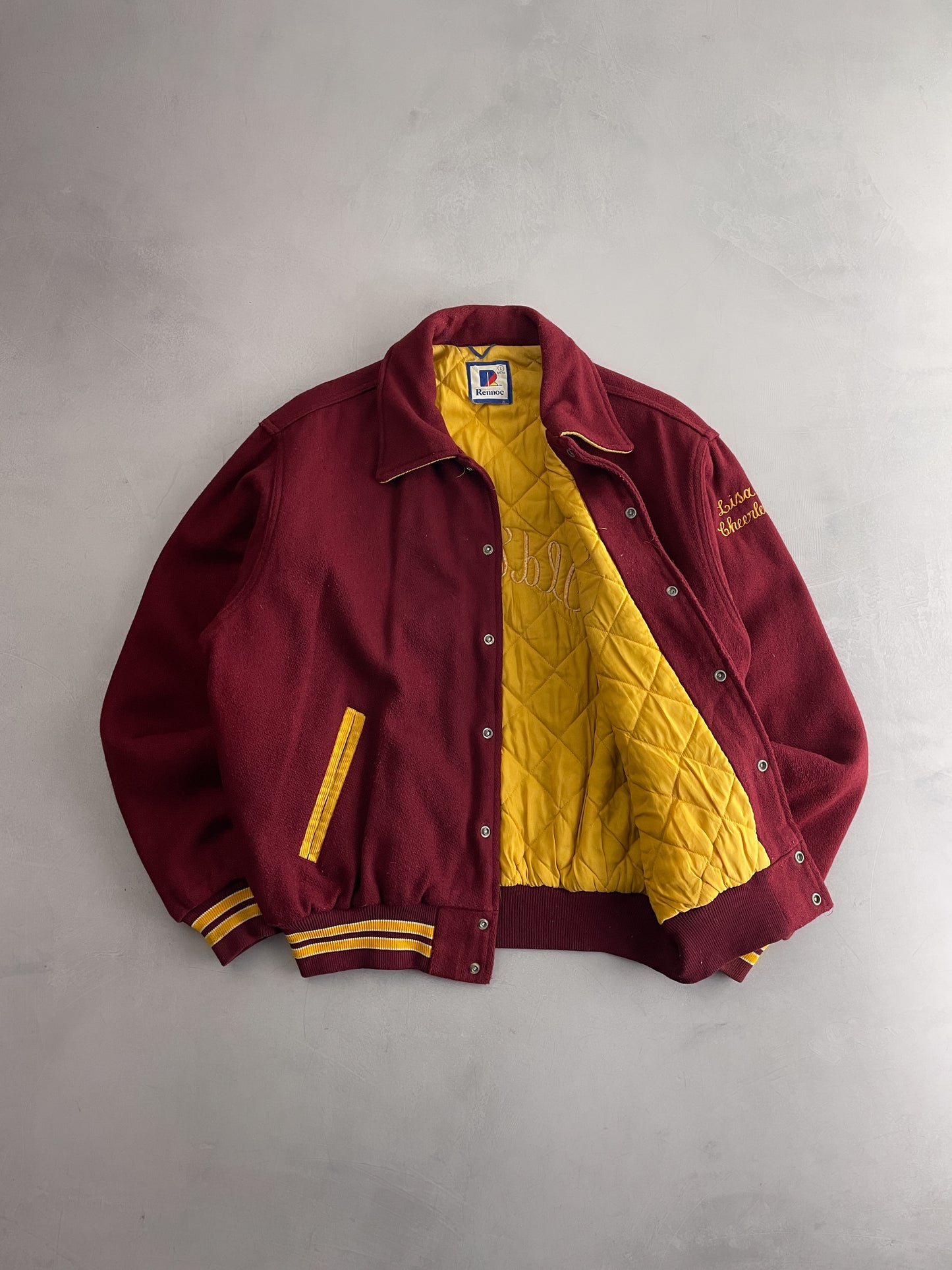 Old Colony Varsity Jacket [L/XL]