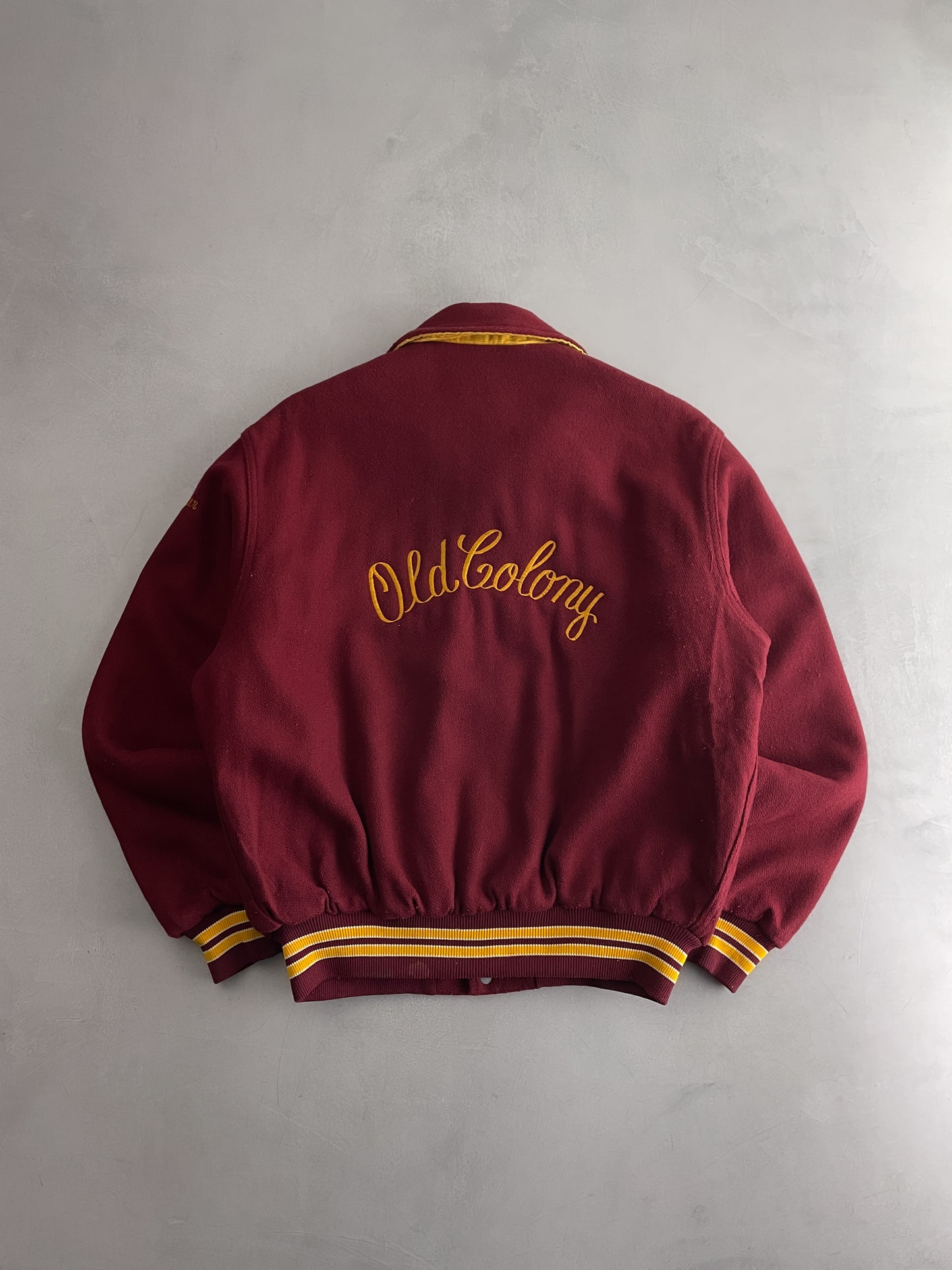 Old Colony Varsity Jacket [L/XL]