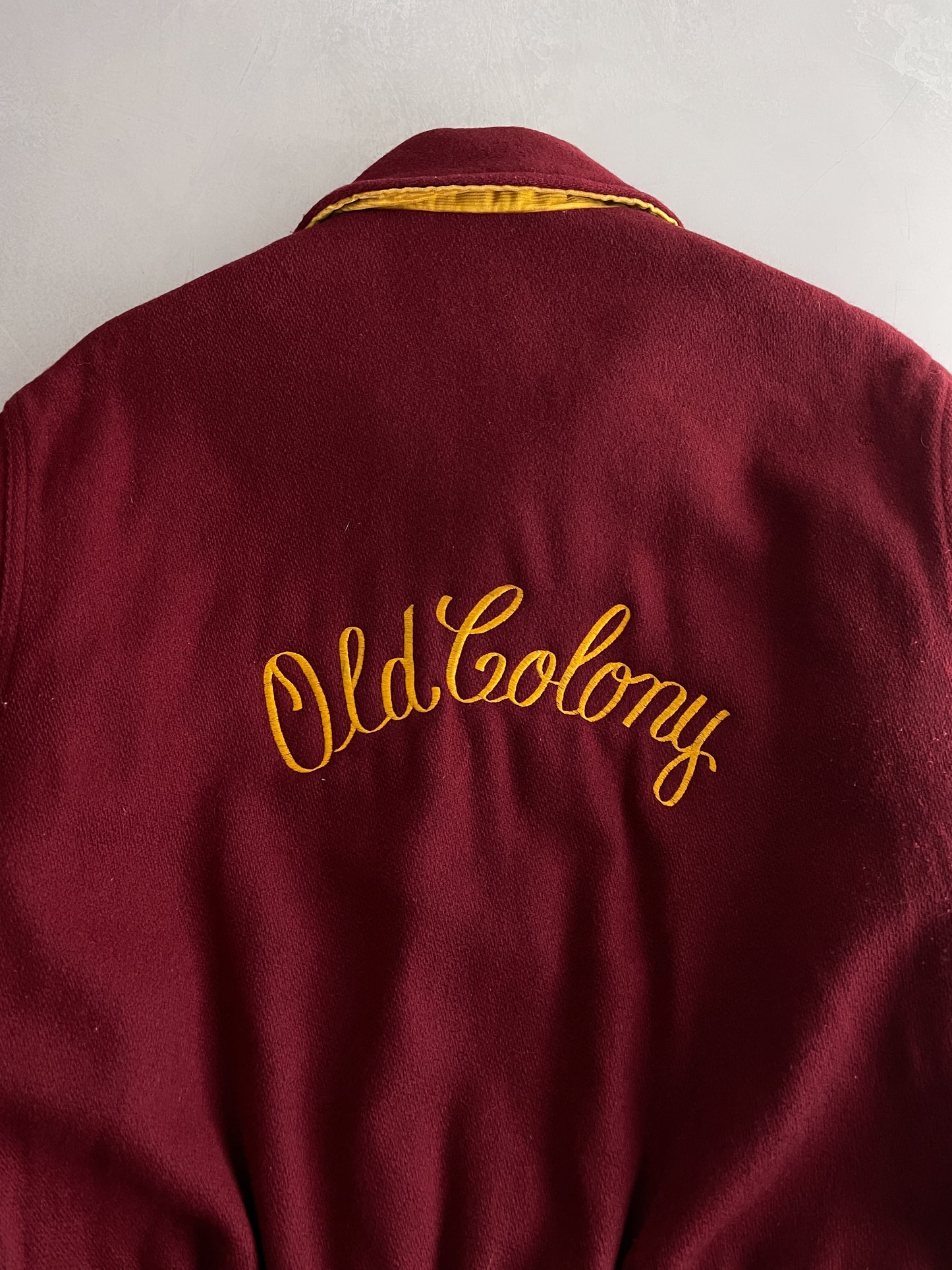 Old Colony Varsity Jacket [L/XL]