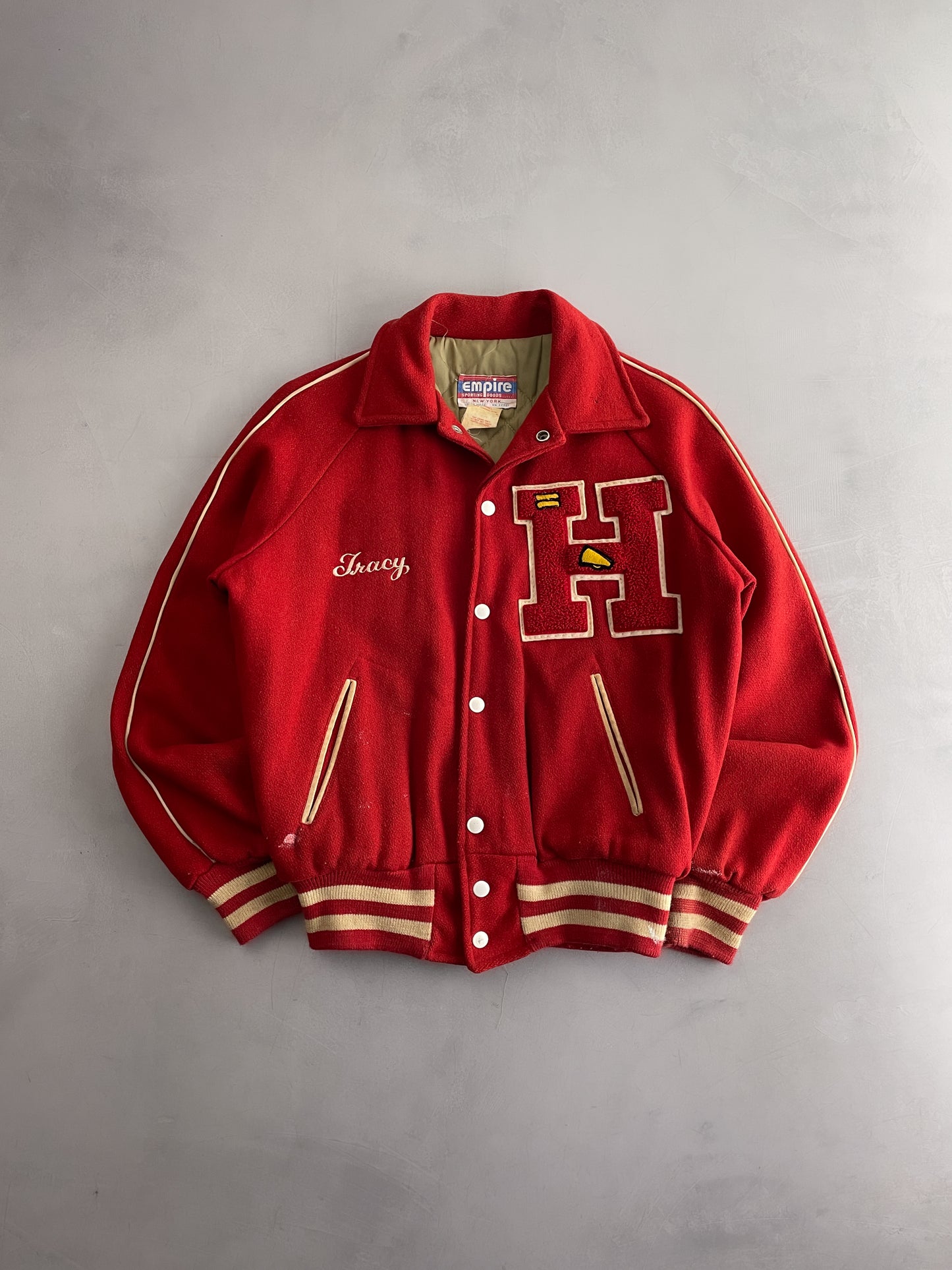 Empire Varsity Jacket [S/M]