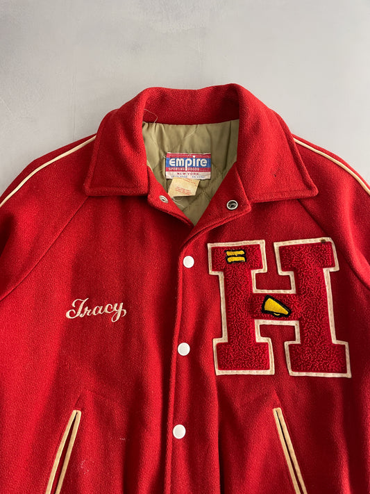 Empire Varsity Jacket [S/M]