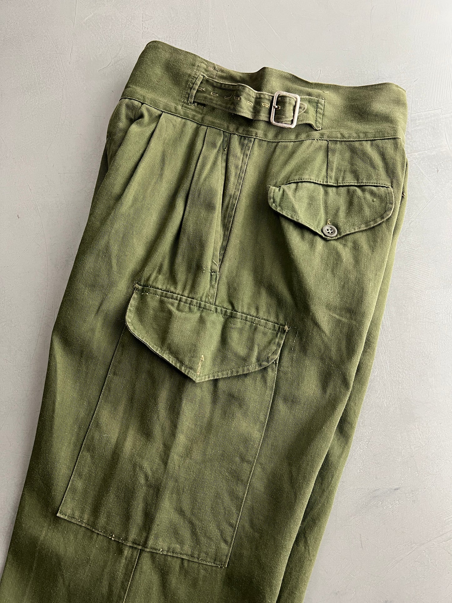 Aus Army Ghurka Pants [28"]