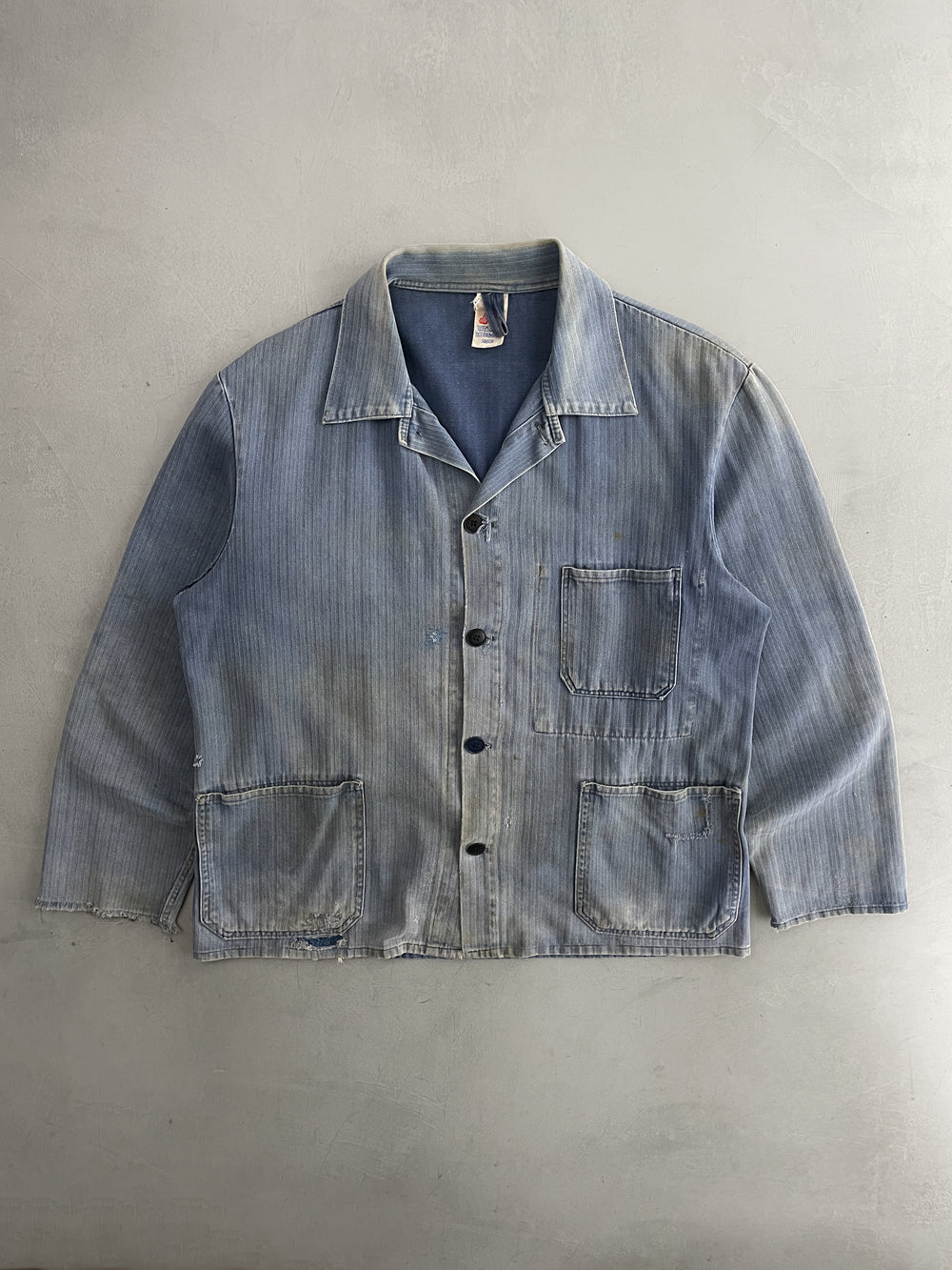Faded H.B.T. Workwear Jacket [L]