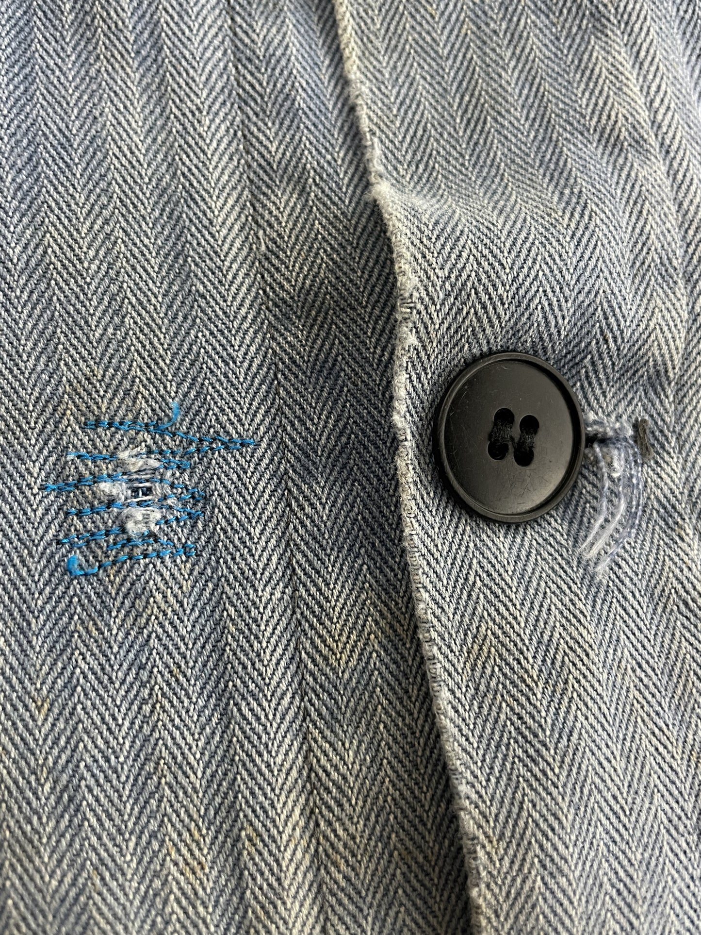 Faded H.B.T. Workwear Jacket [L]