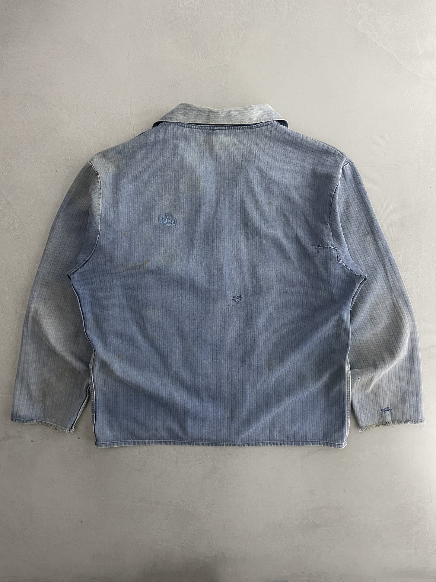 Faded H.B.T. Workwear Jacket [L]