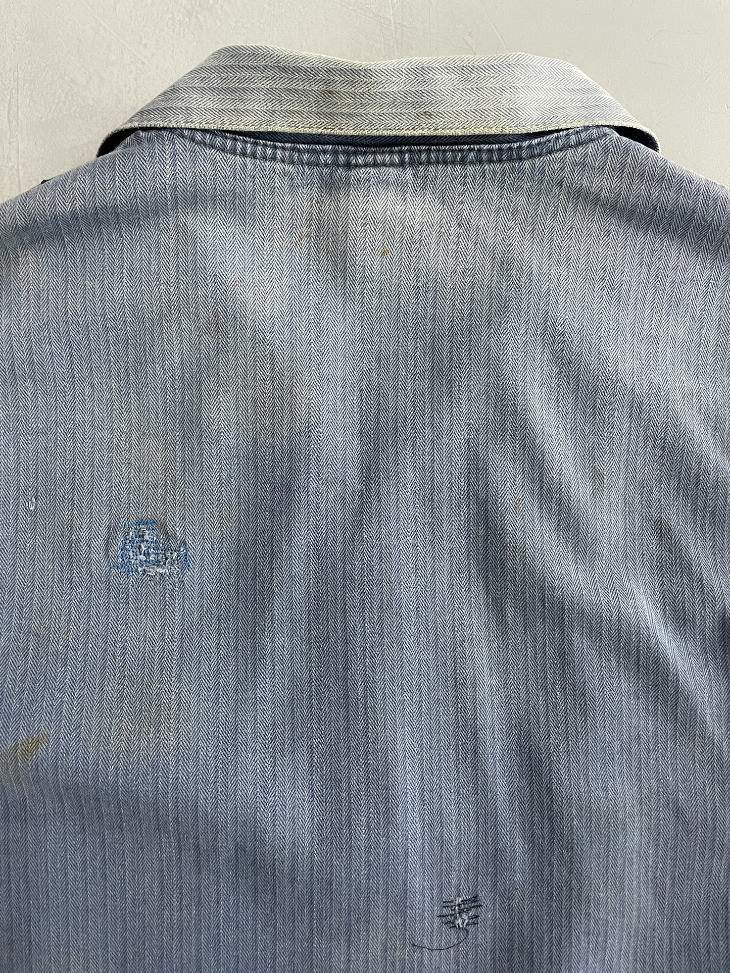 Faded H.B.T. Workwear Jacket [L]