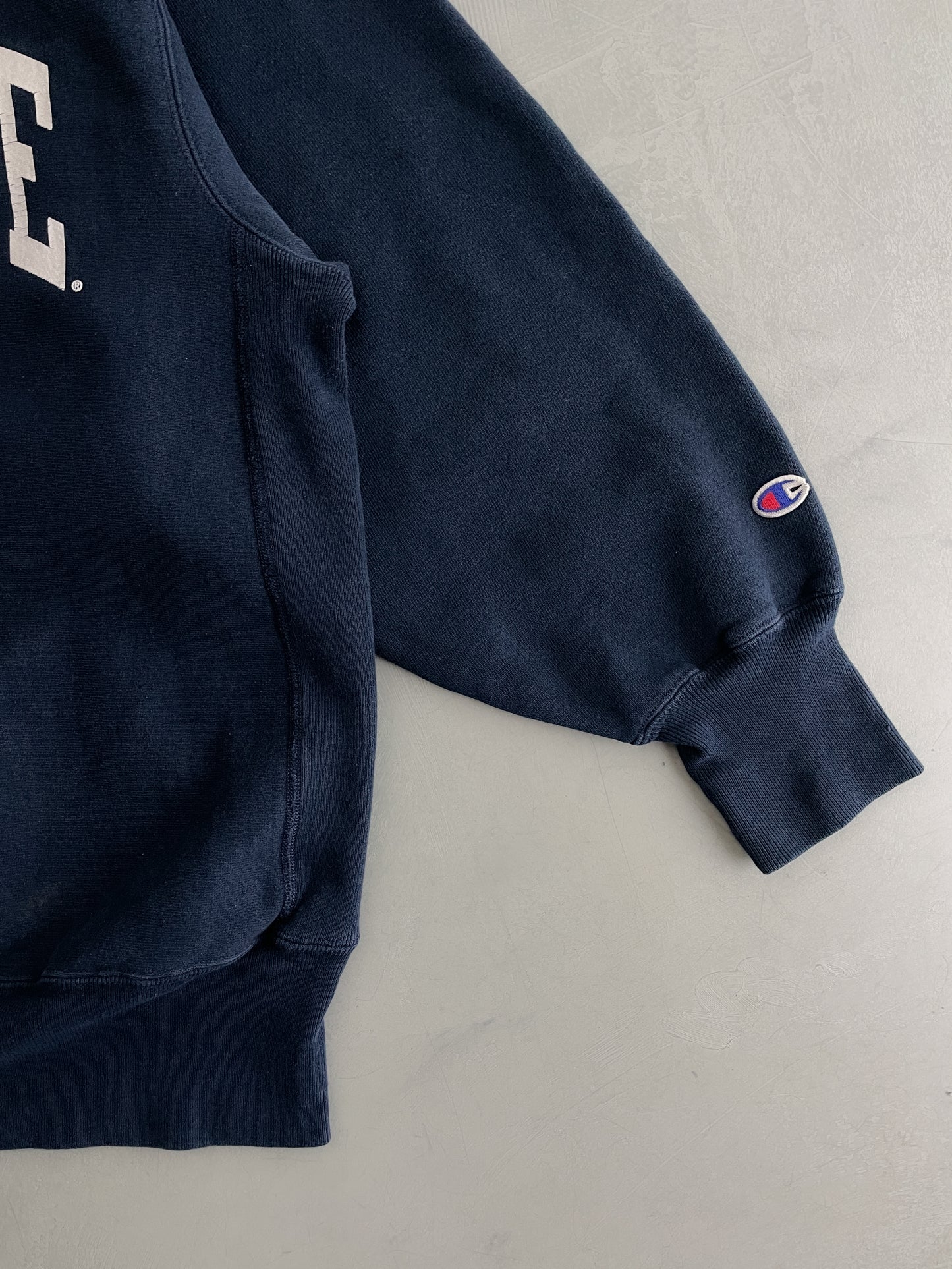 1990's Champion Reverse Weave 'Iowa State' Sweatshirt [XL]