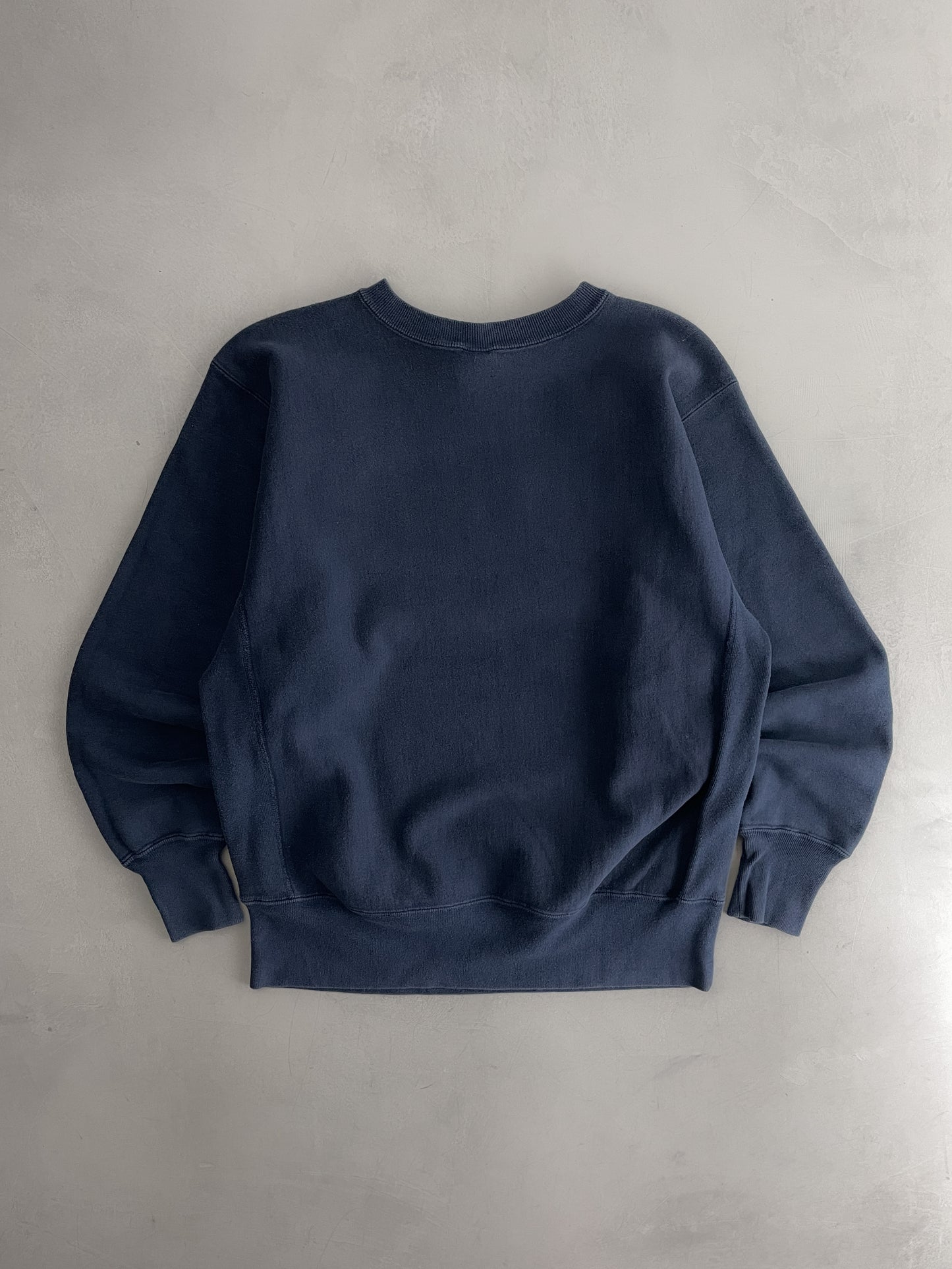 1990's Champion Reverse Weave 'MICHIGAN' Sweatshirt [L]