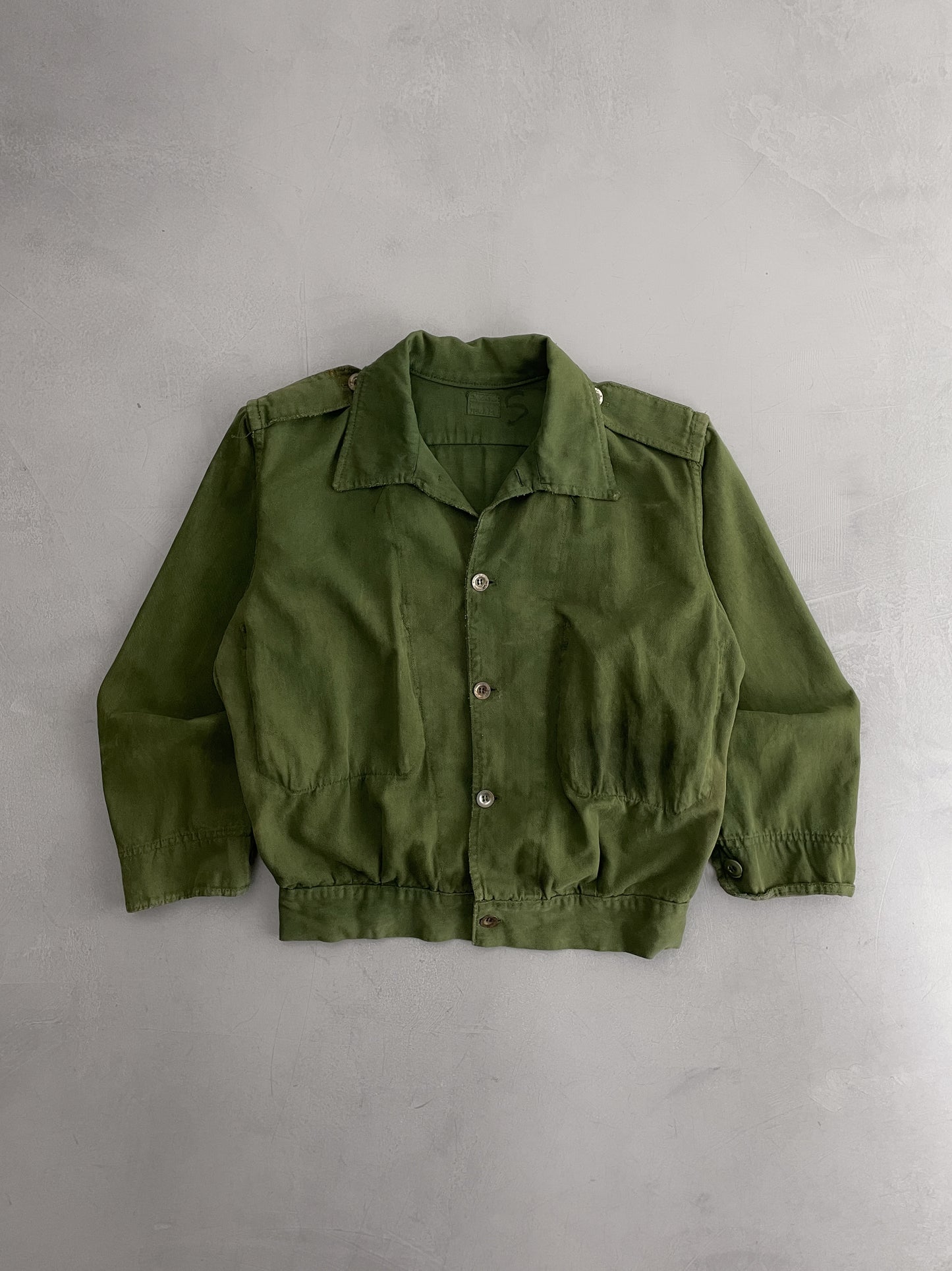 1940's Aus Military Jacket [S]