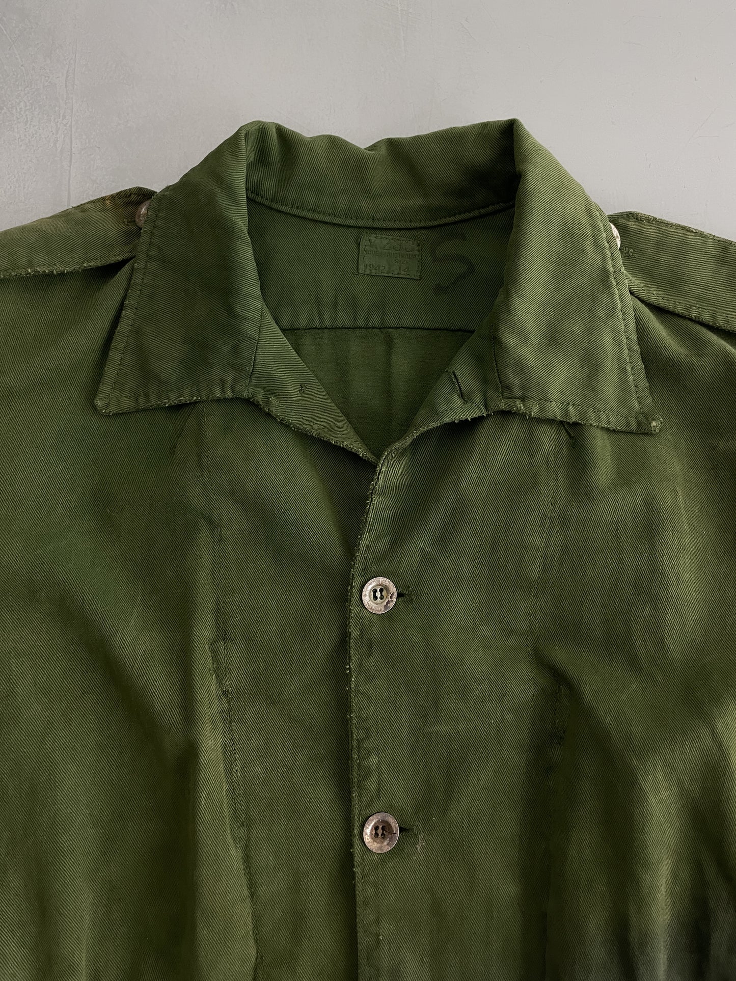 1940's Aus Military Jacket [S]